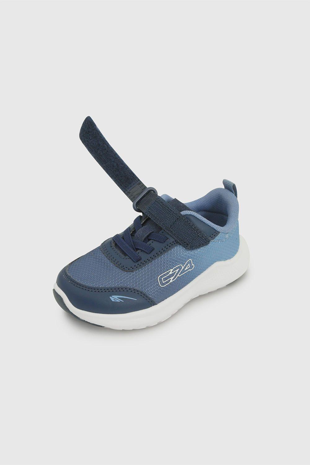 Zapatilla Niño Azul 8381 Colloky-5