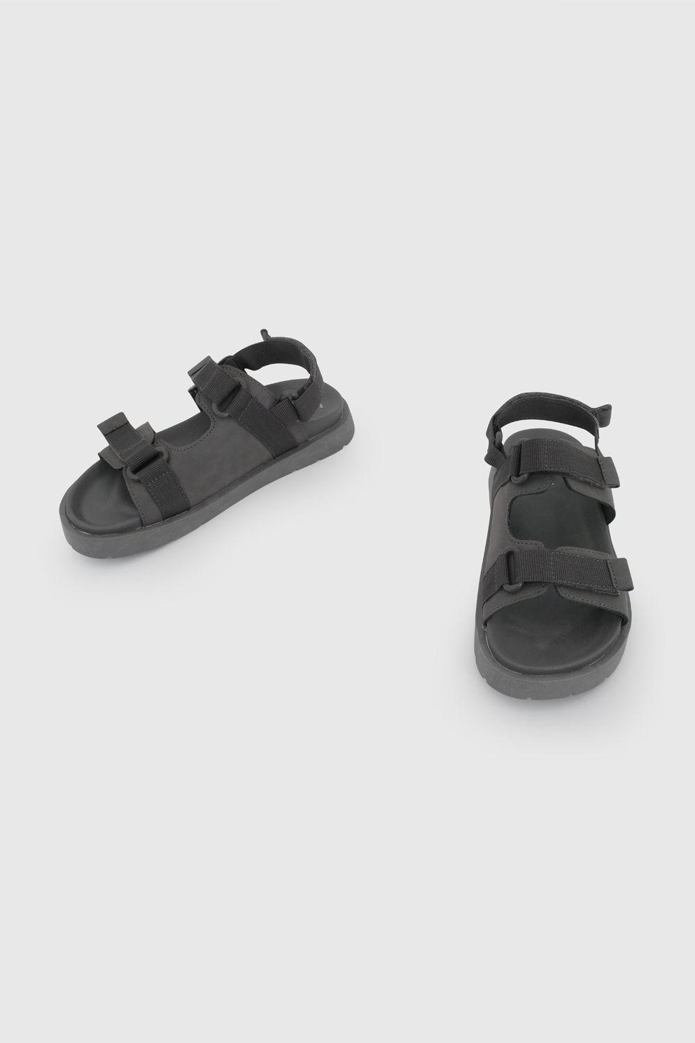 Sandalia de Vestir Gris 53030211V26-3