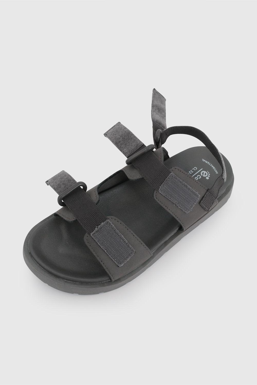 Sandalia de Vestir Gris 53030211V26-5