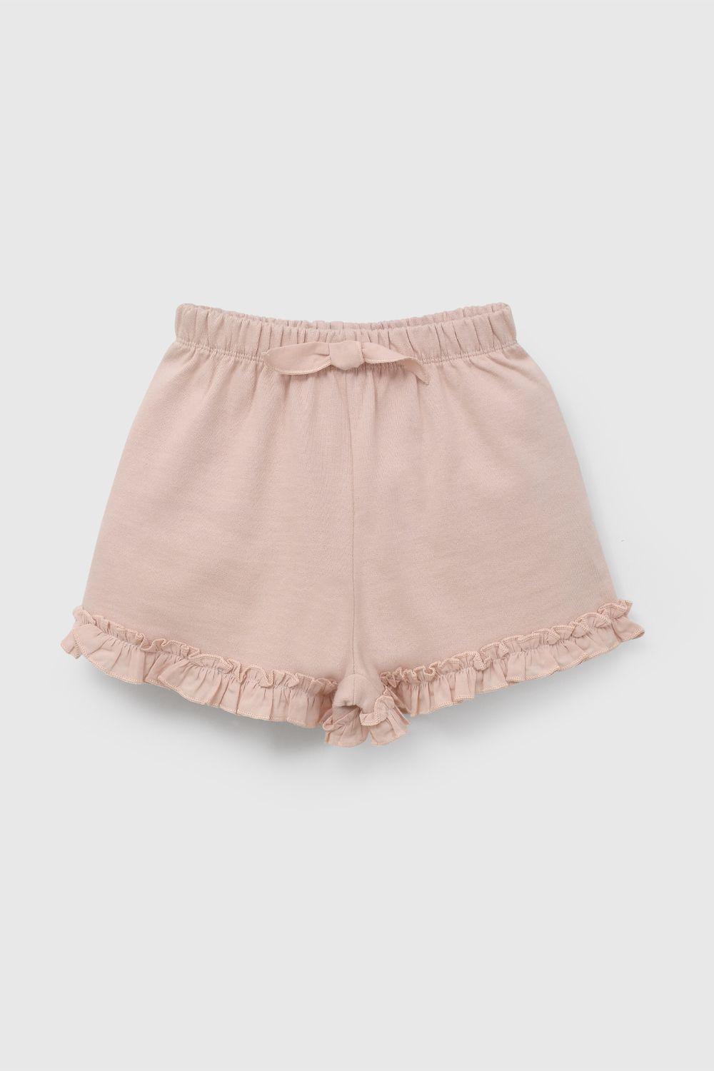 Short Niña Rosado 58038 Colloky-0