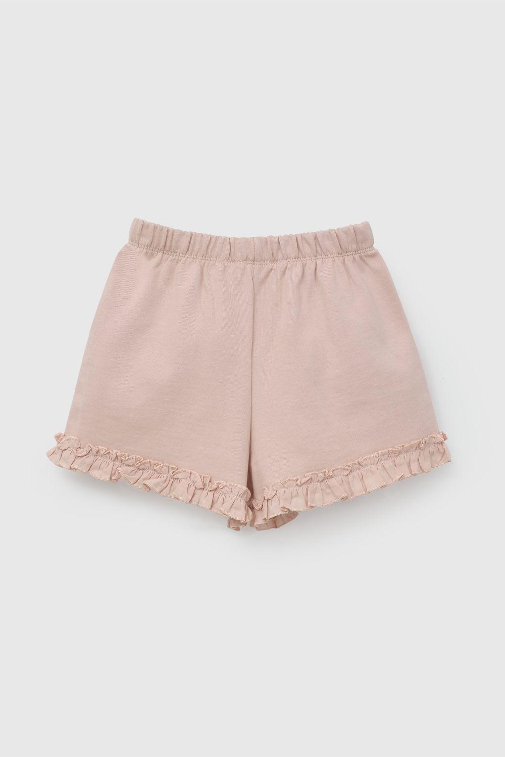 Short Niña Rosado 58038 Colloky-1