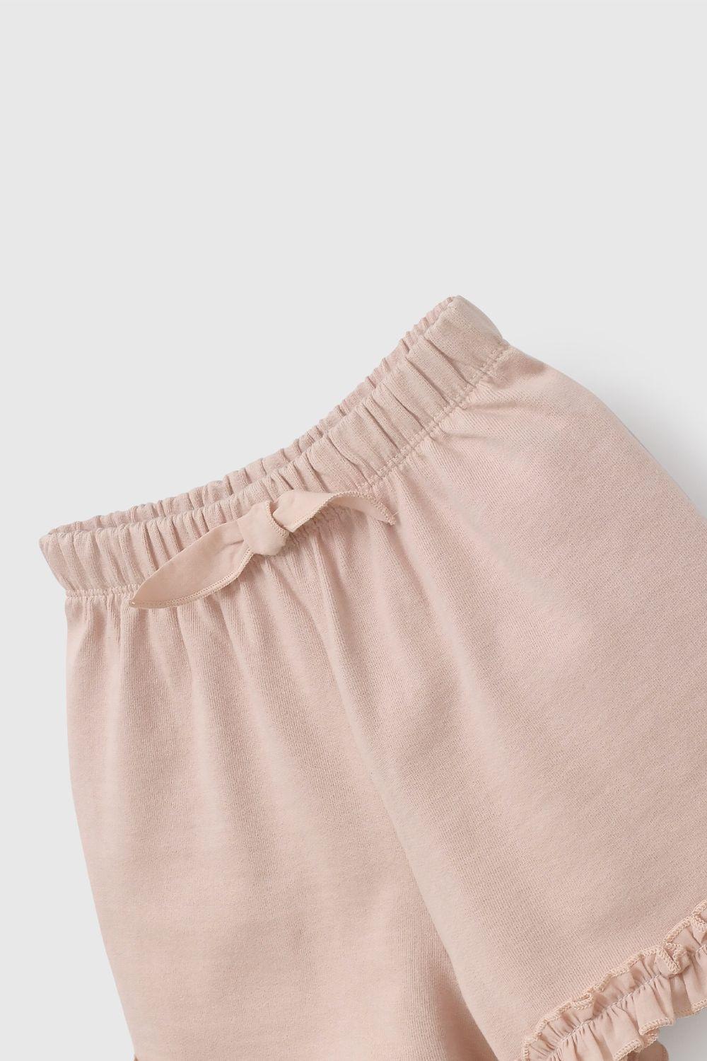 Short Niña Rosado 58038 Colloky-2