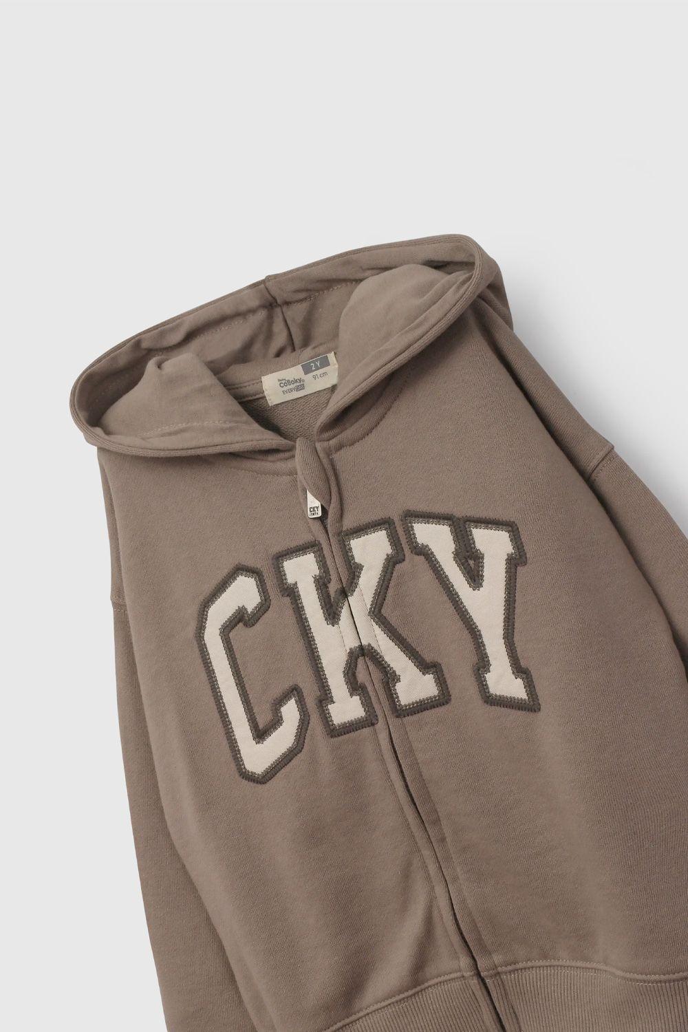 Polerón Cky Café De Niño PLPO5765V26-2