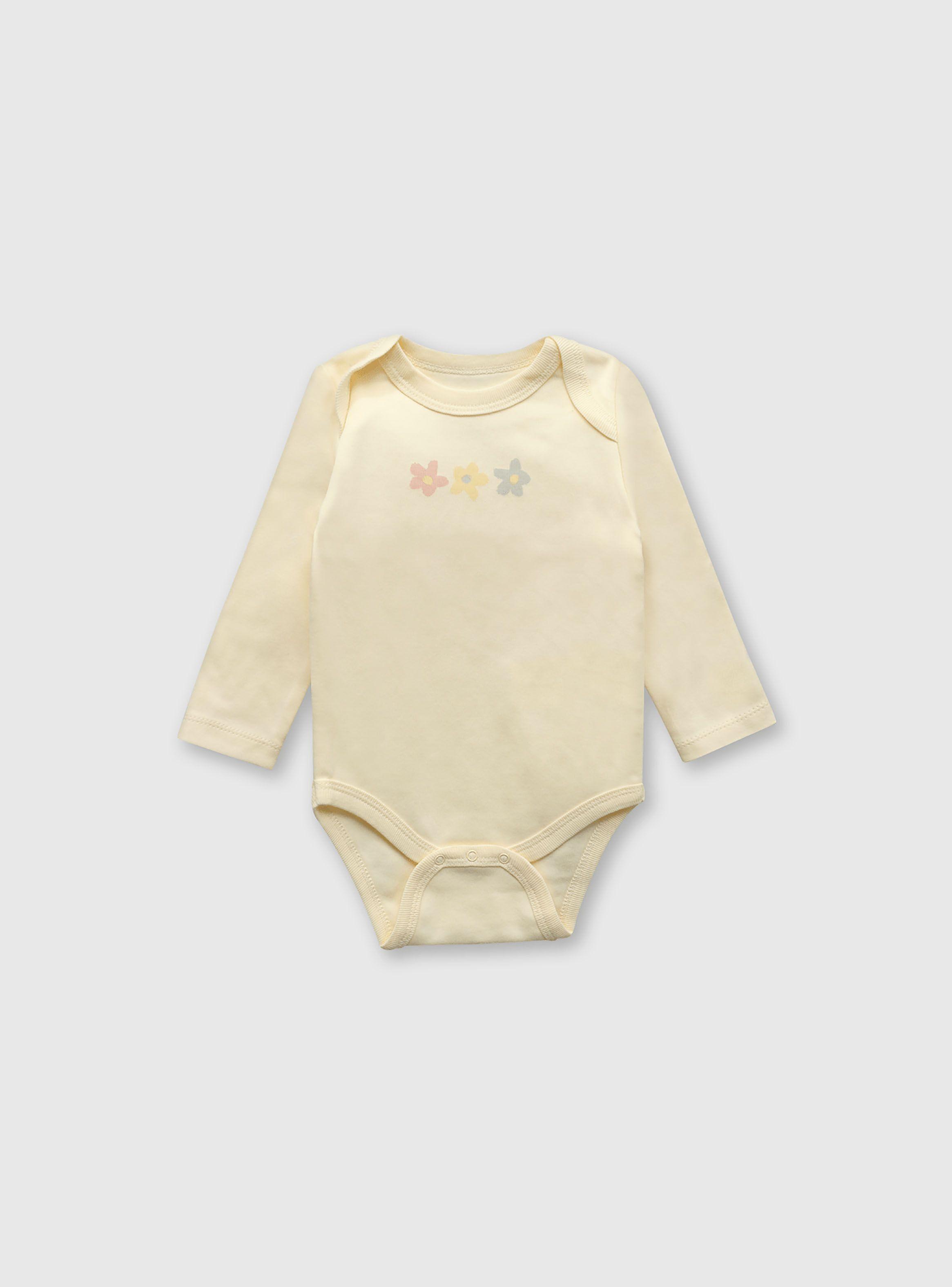 Set Body Niña Rosado 52945 Colloky-4