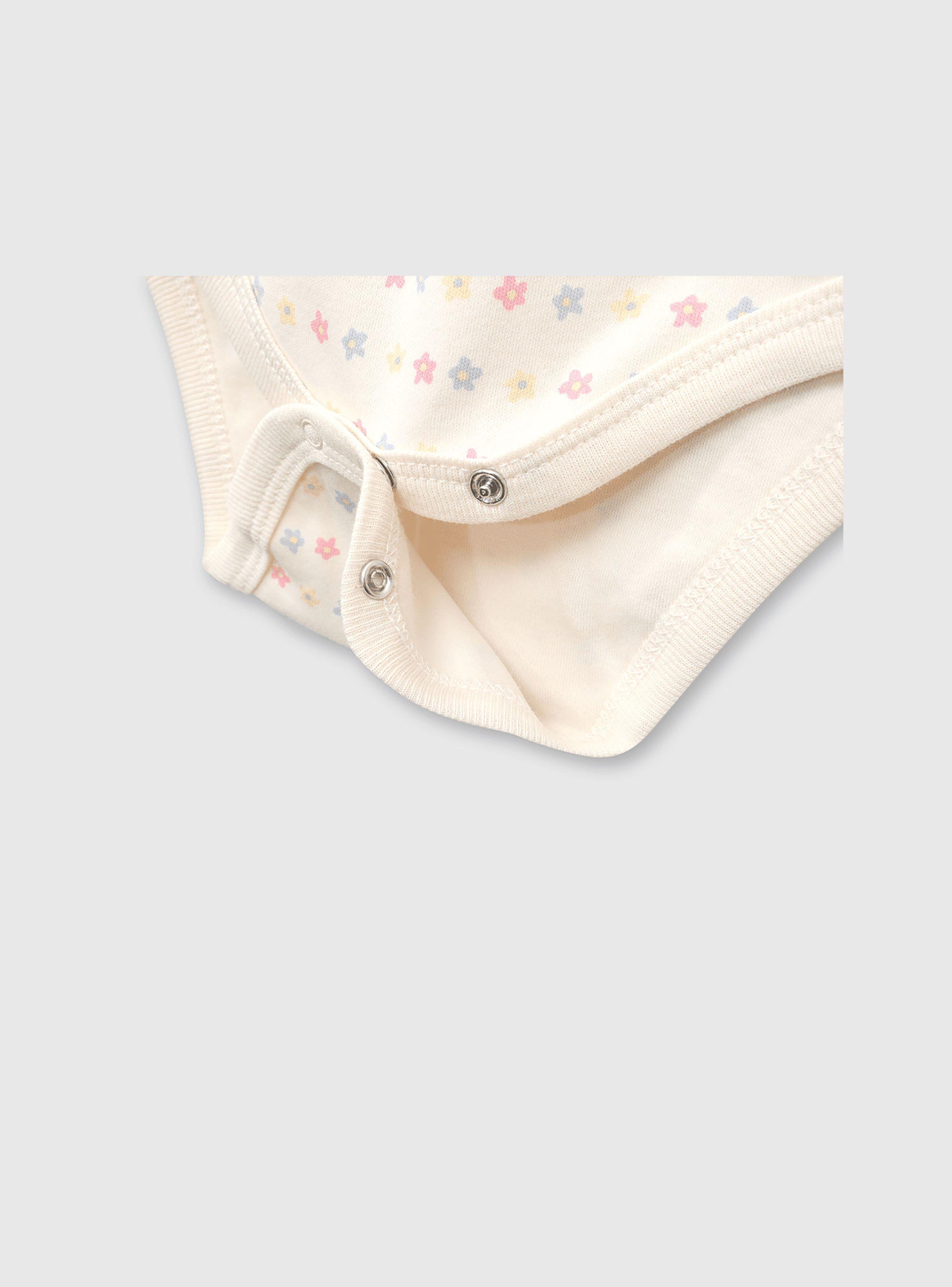 Set Body Niña Rosado 52945 Colloky-6