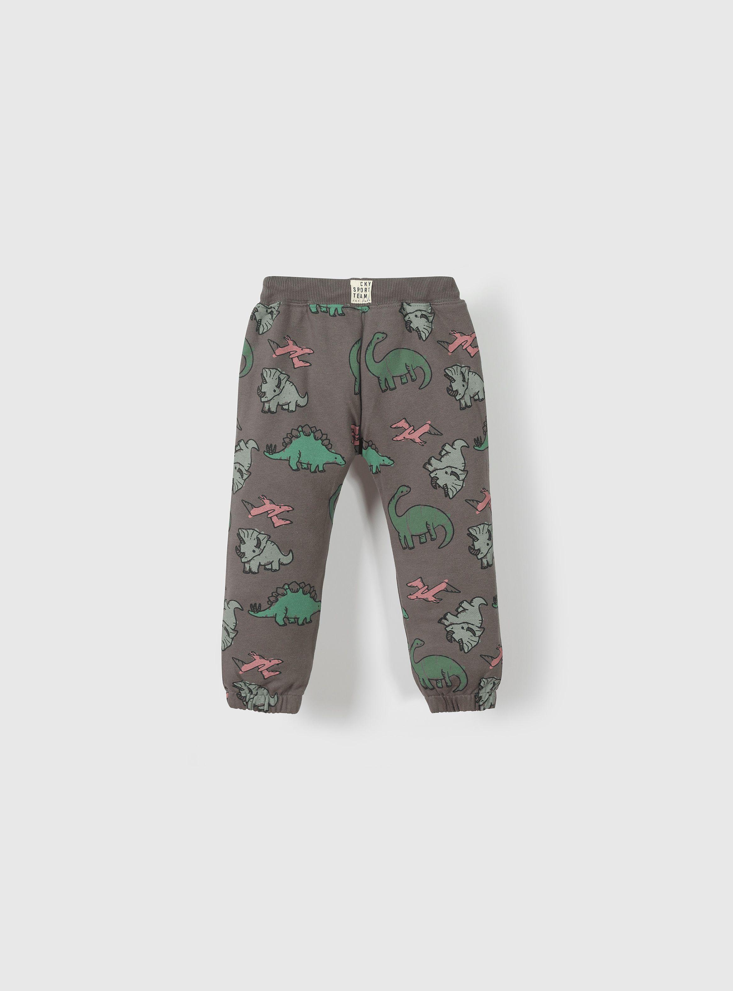 Buzo Niño Verde 55712 Colloky-1