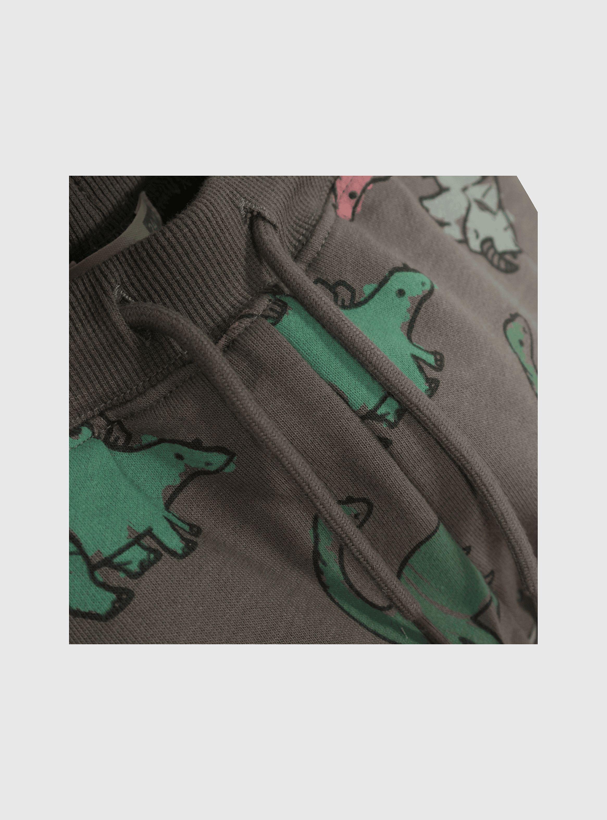 Buzo Niño Verde 55712 Colloky-2