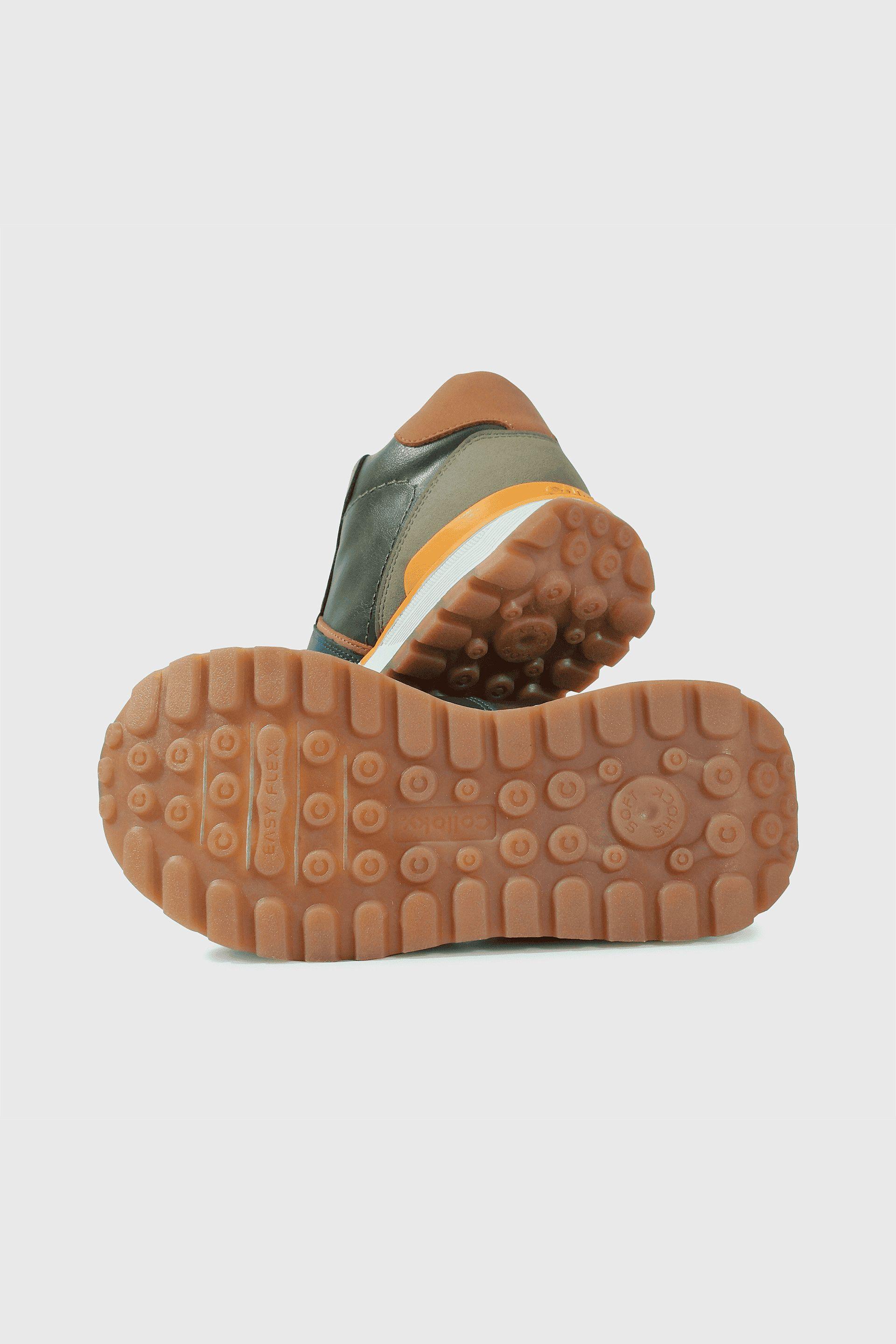 Botín Multicolor de Niño-2