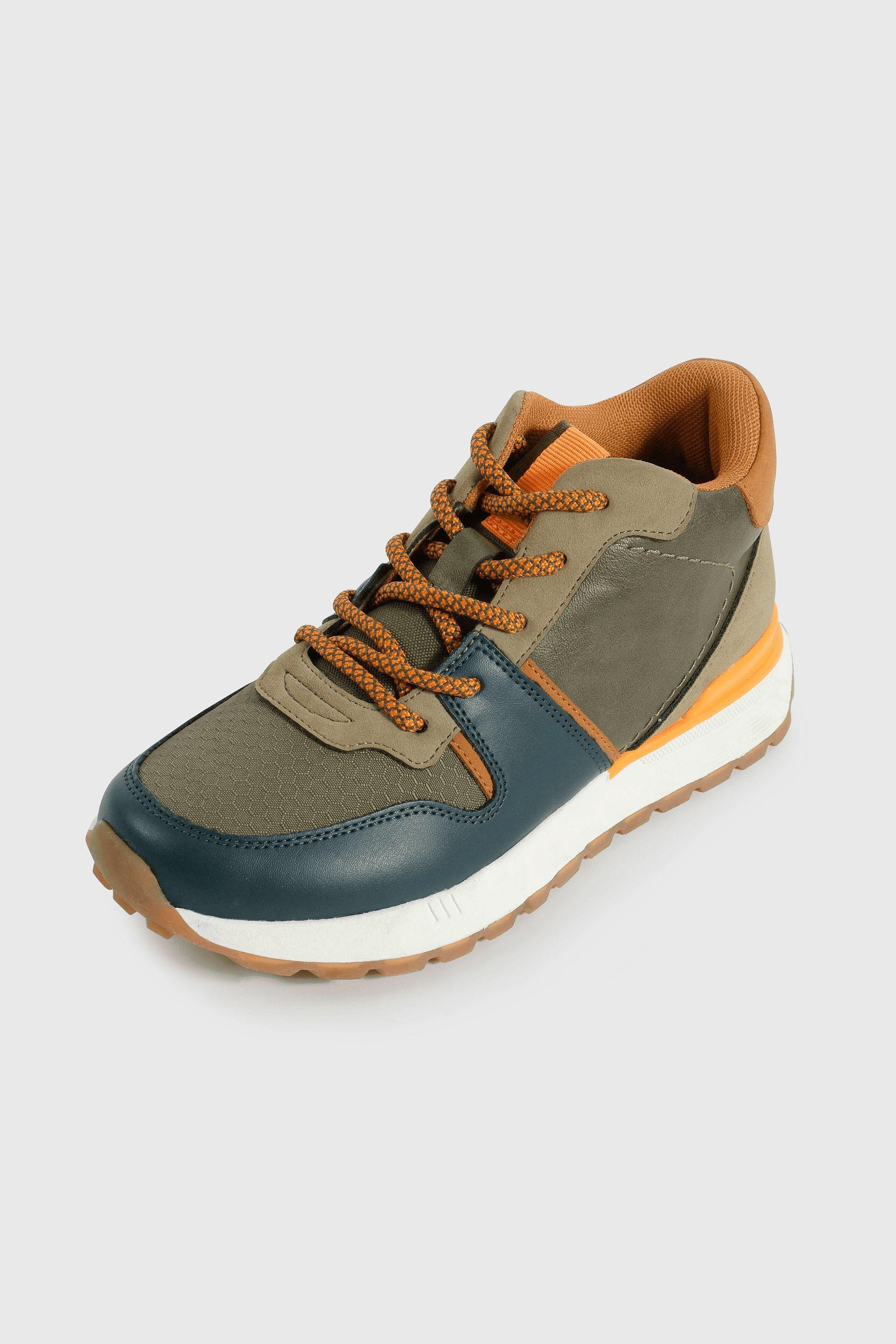 Botín Multicolor de Niño-5