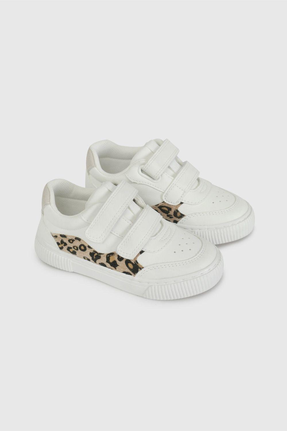 Zapatilla Niña Blanco 57448 Colloky-0