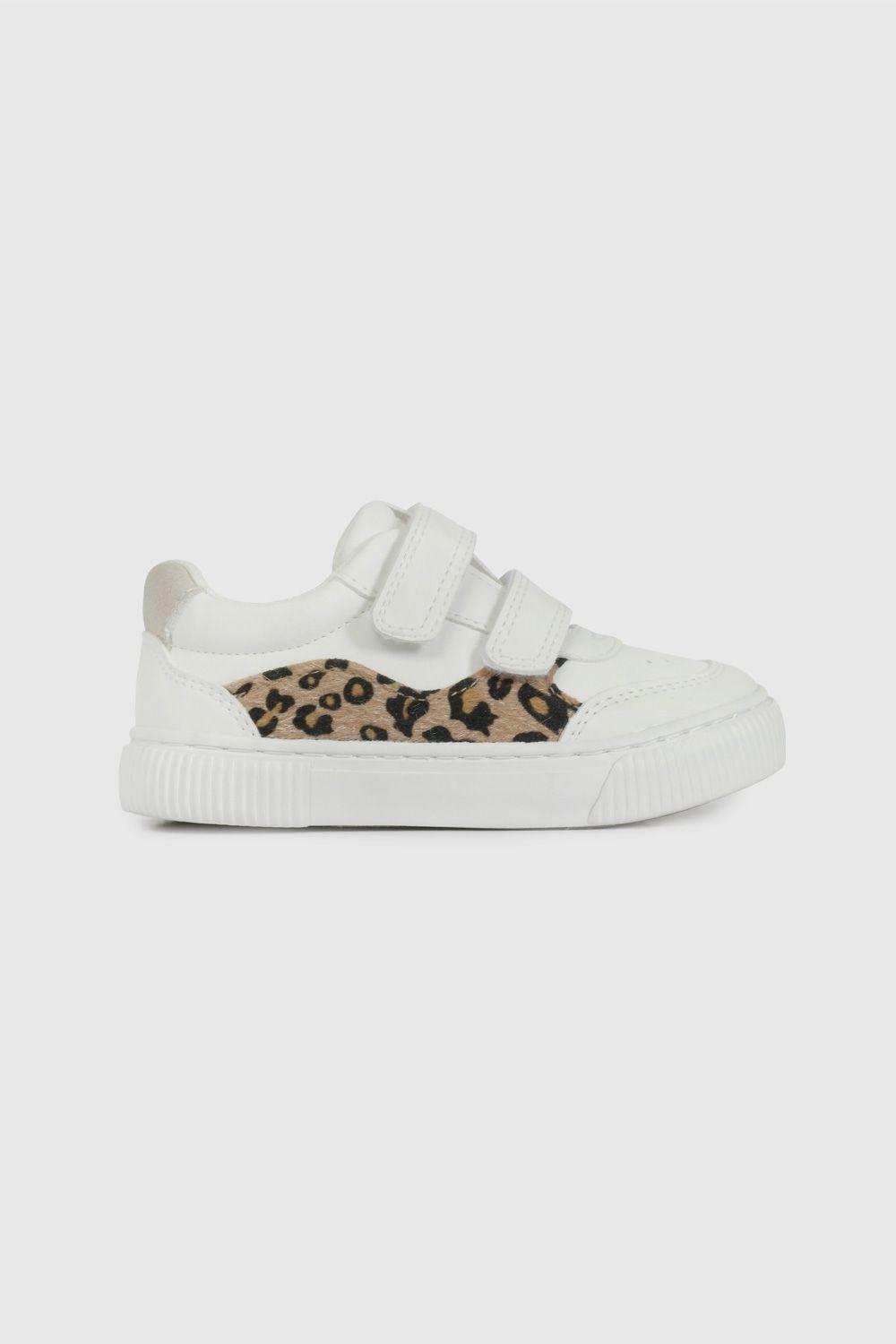 Zapatilla Niña Blanco 57448 Colloky-1