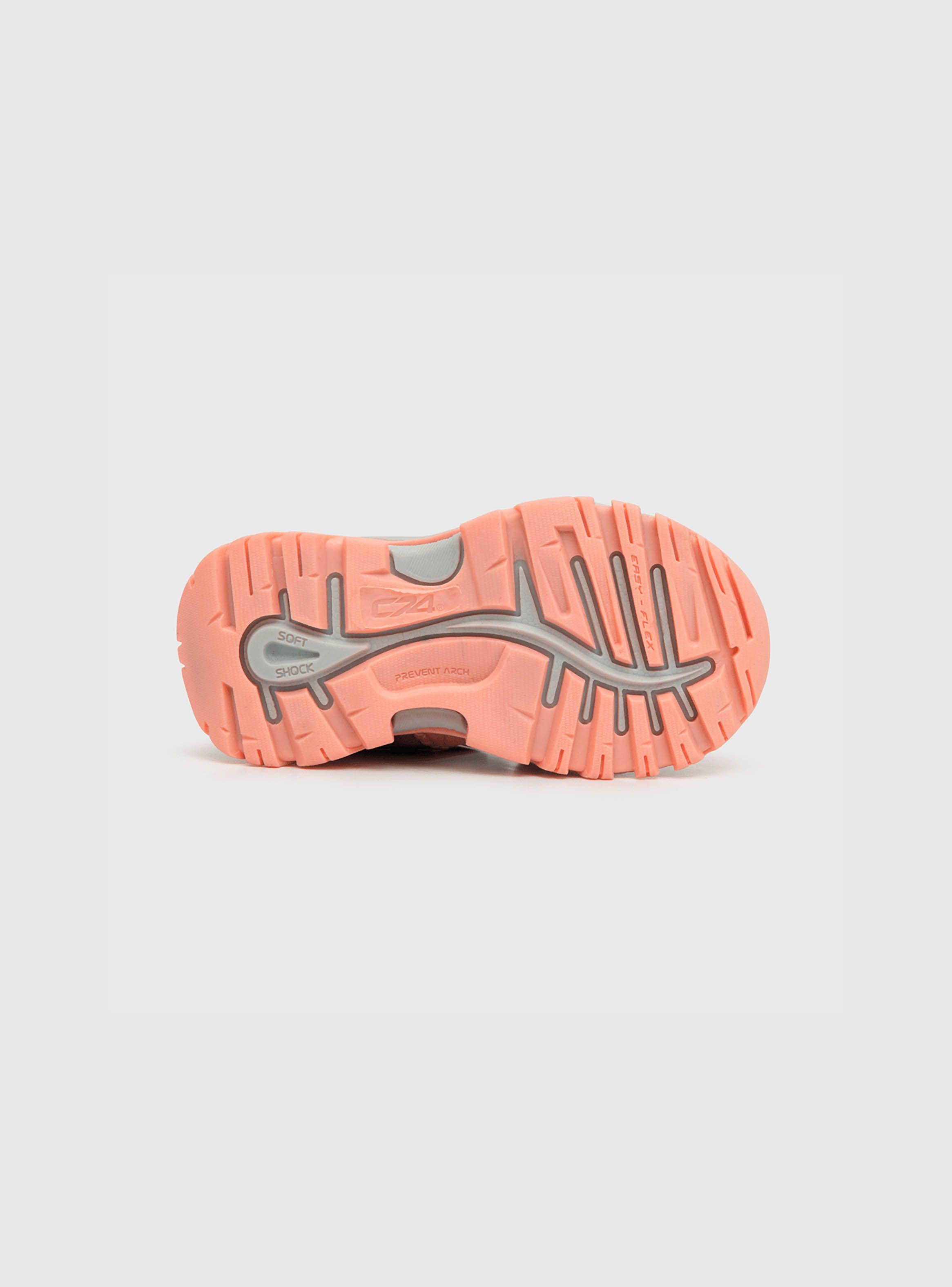 Sandalia Niña Tie Dye Gris (21 A 27) Colloky-2