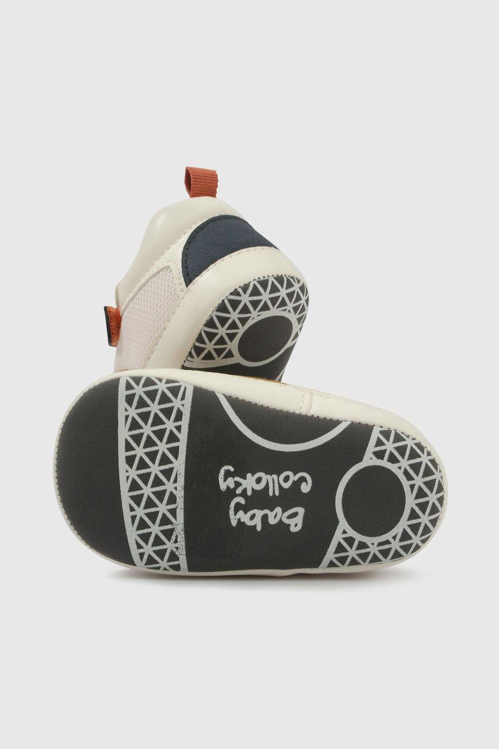 Zapatilla Urbana Multicolor de Bebé-2