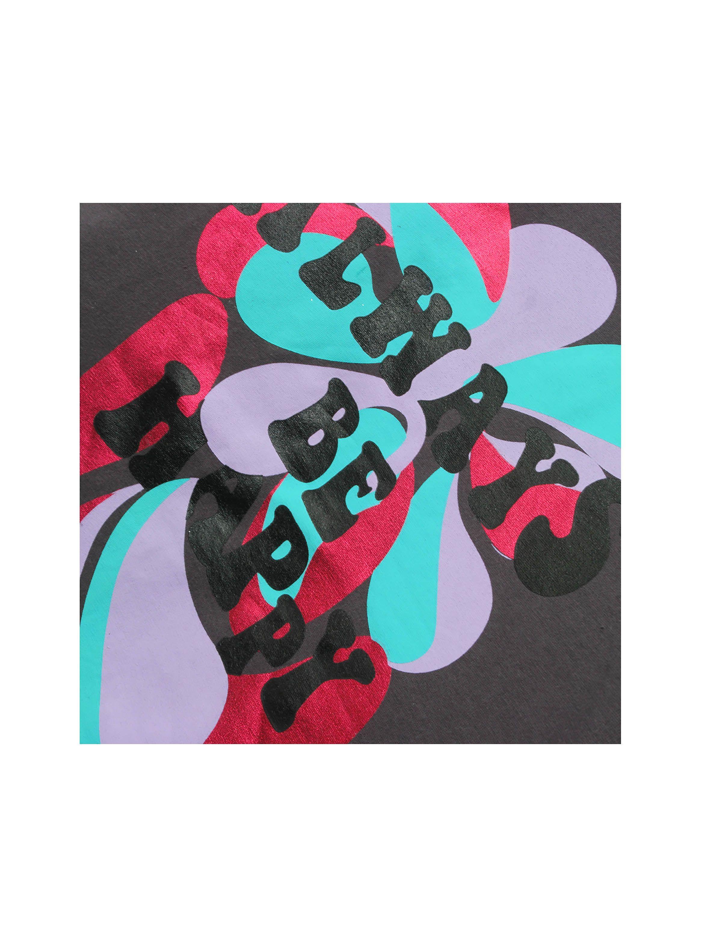 Polera De Niña Retro Marengo (2 A 12 Años) Colloky-2