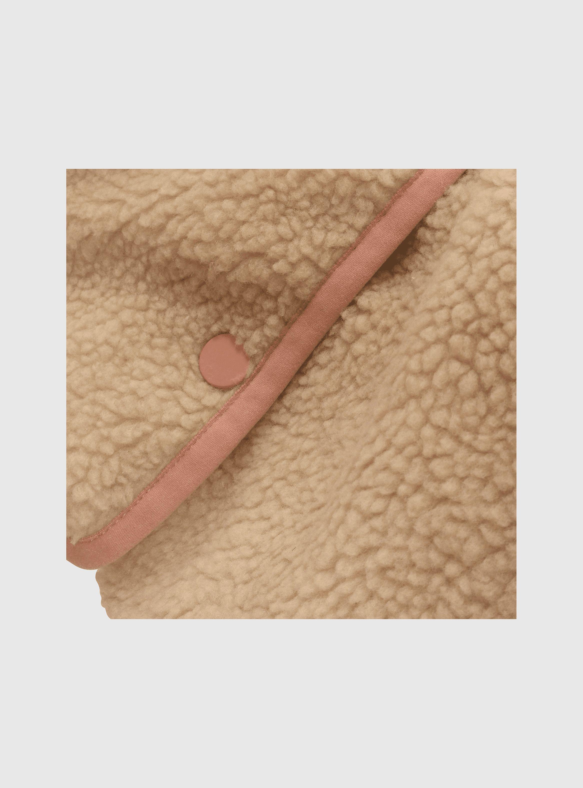 Chaqueta Niña Rosado 56280 Colloky-3