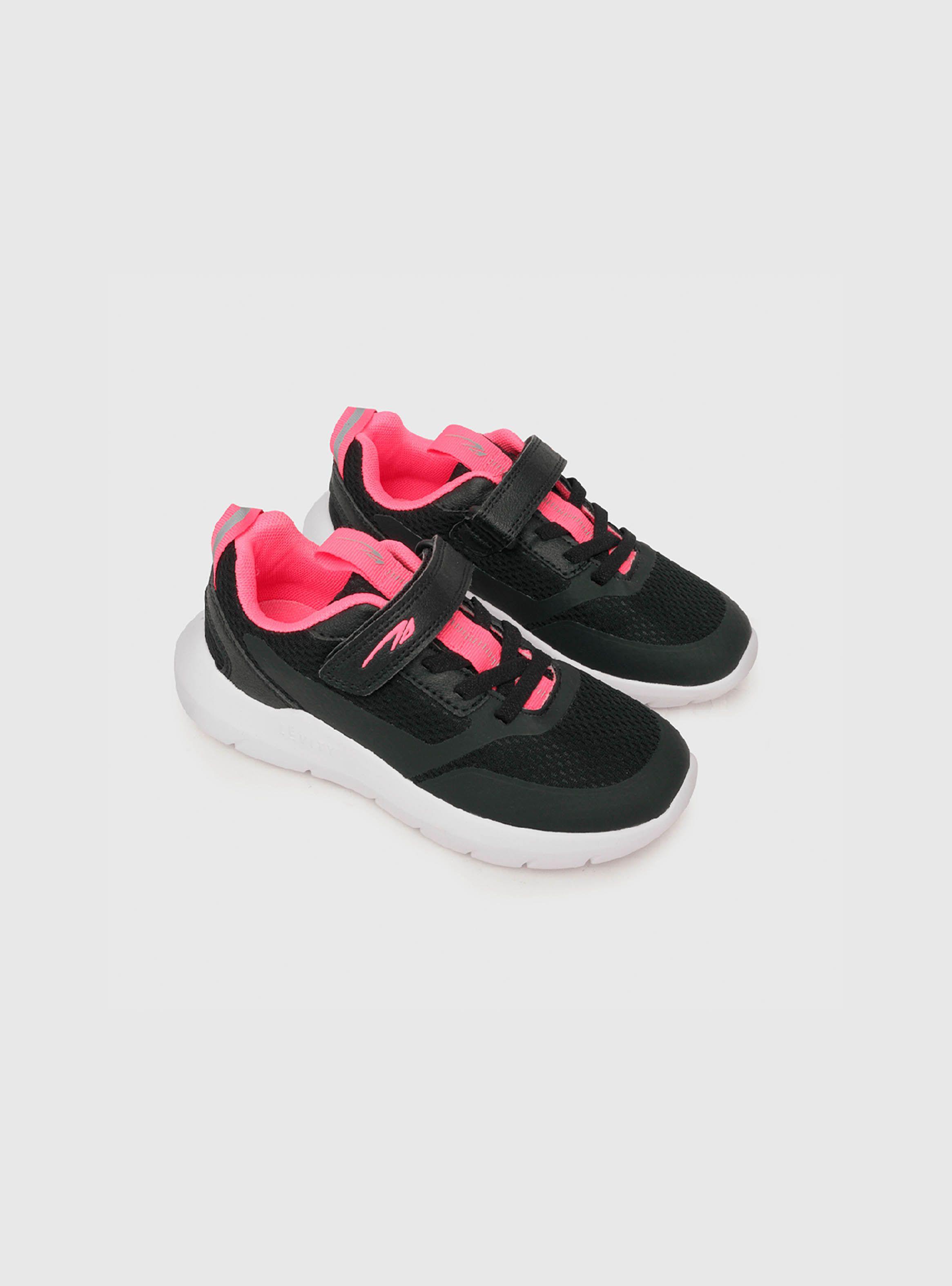 Zapatilla Niña Negro (28 A 33) Colloky-0