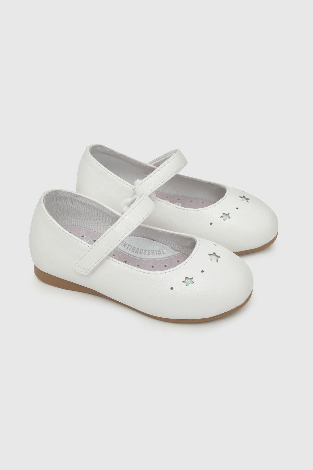 Ballerina Blanca de Niña-0