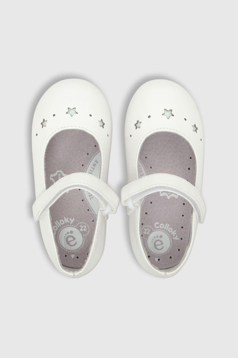 Ballerina Blanca de Niña-3