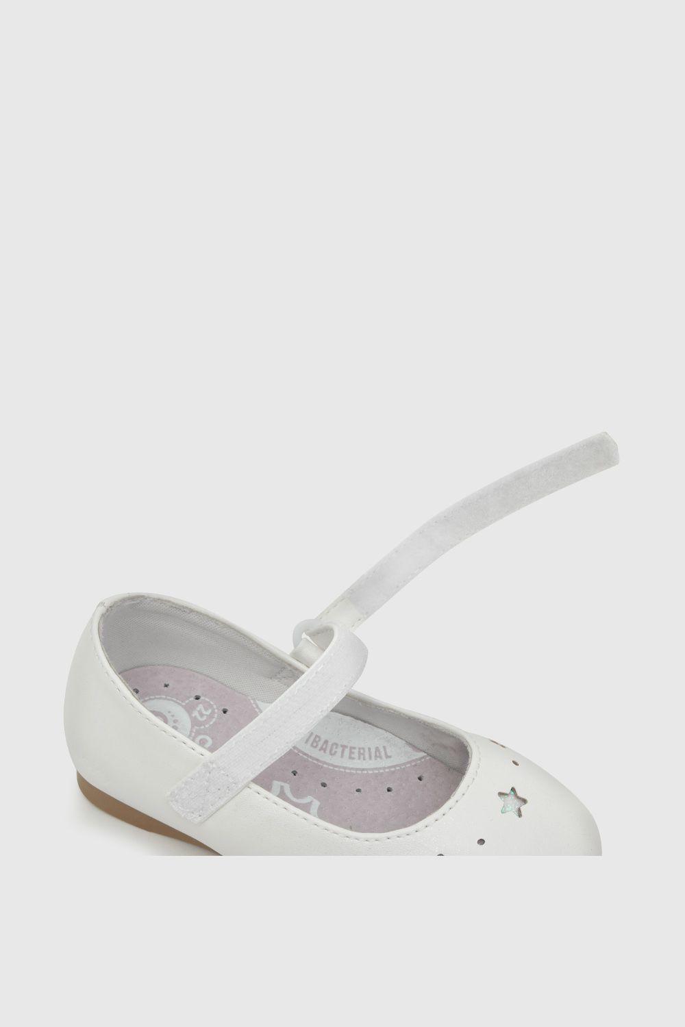 Ballerina Blanca de Niña-4