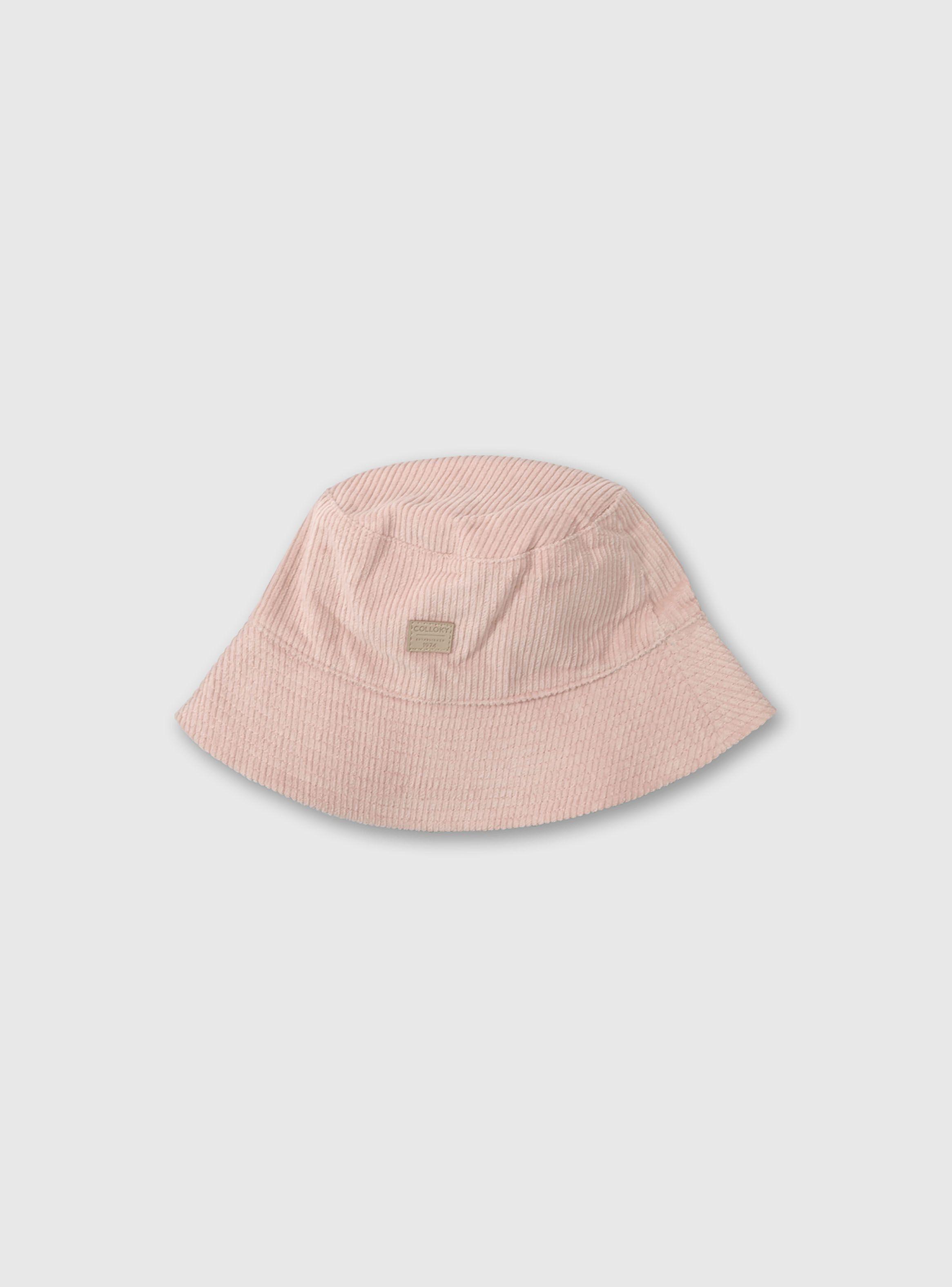 Sombrero Niña Rosado 52934 Colloky-2
