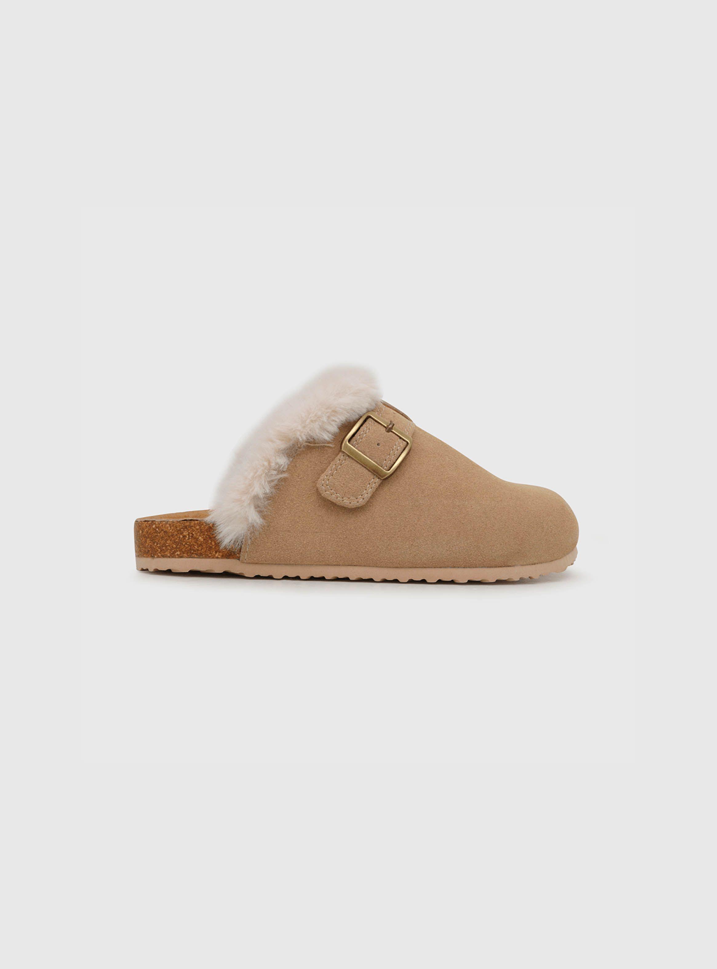 Zapato Niña Beige (28 A 38) Colloky-1