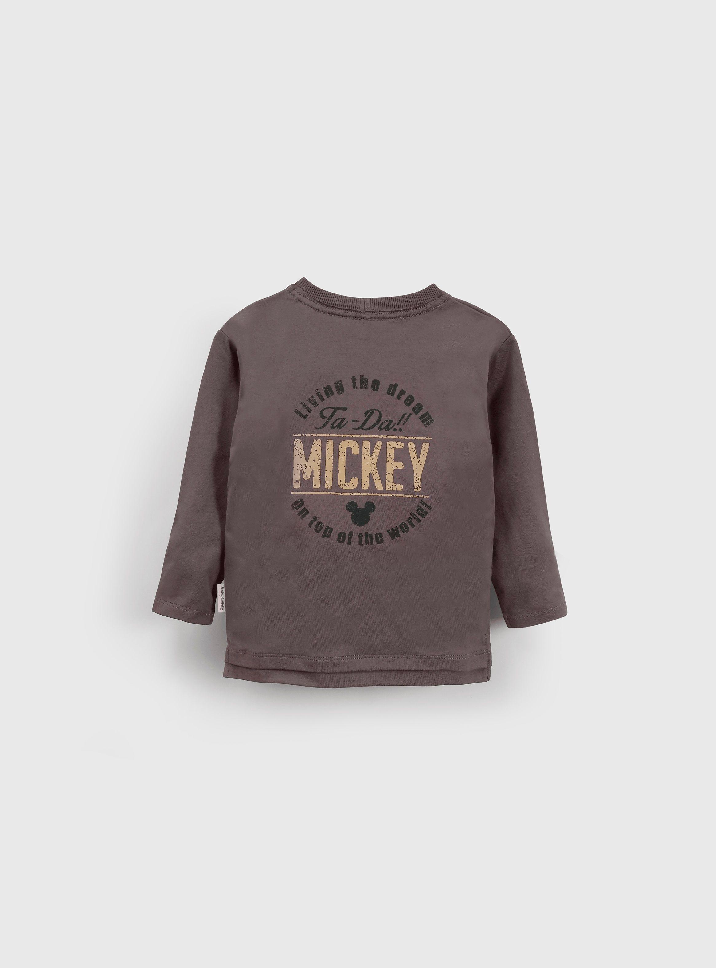 Polera Niño Negro 56399 Colloky-1