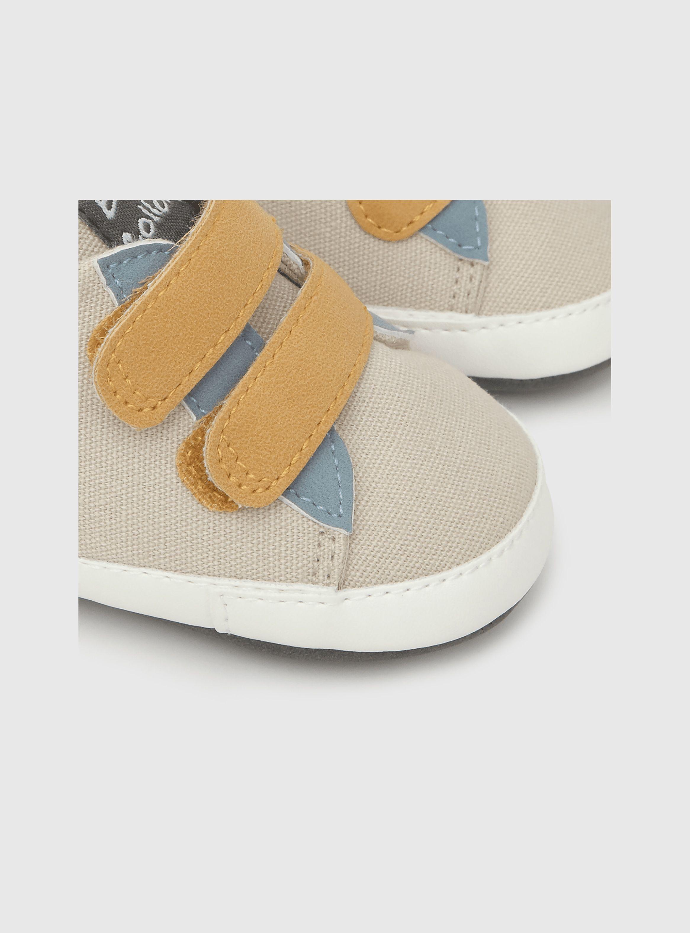 Zapatilla Niño Beige 55342 Colloky-5