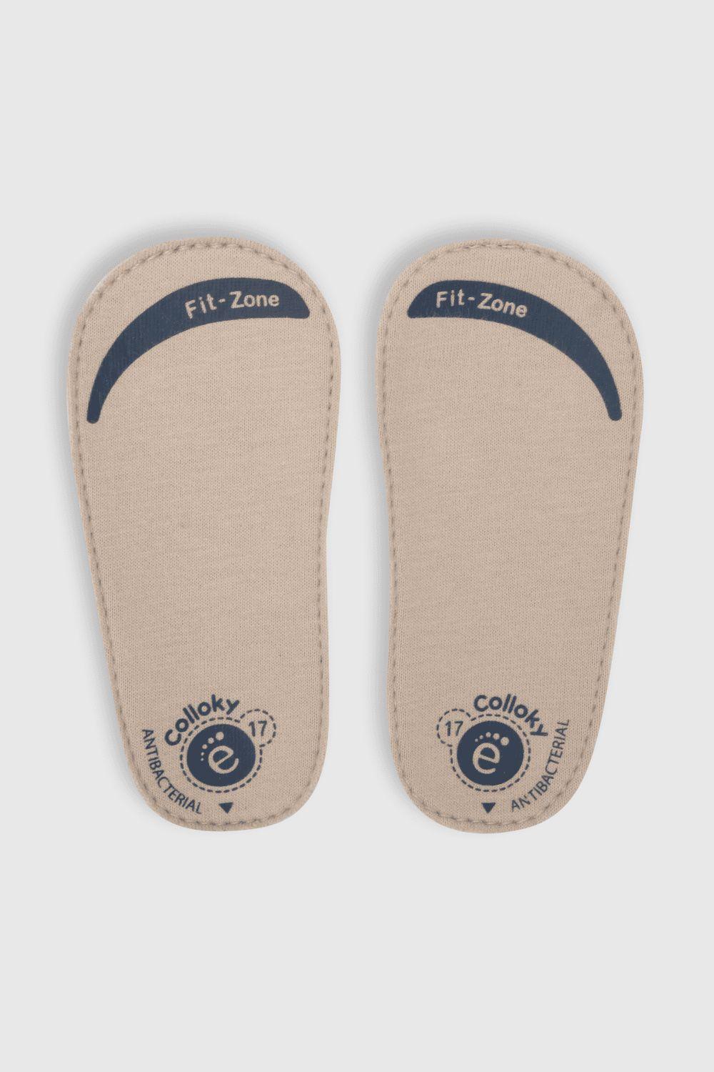 Zapatilla Beige de Niño-6