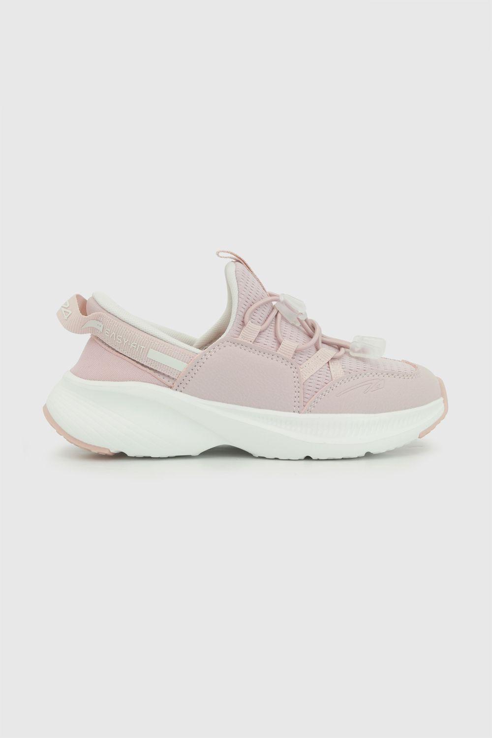 Zapatilla Sport Easy Fit Rosada Niña 28-38 Colloky-2