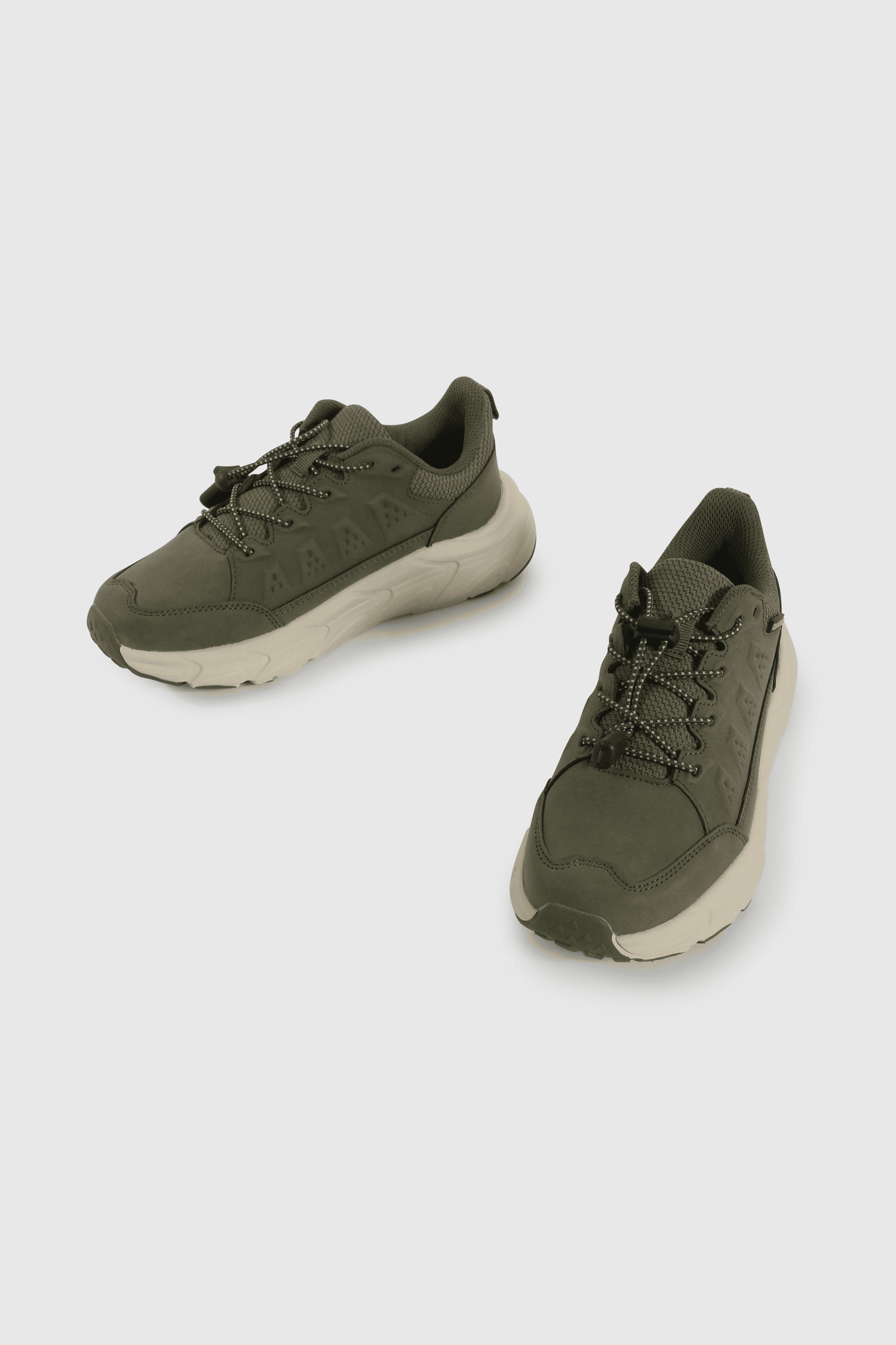 Zapatilla Niño Verde 56716 Colloky-3