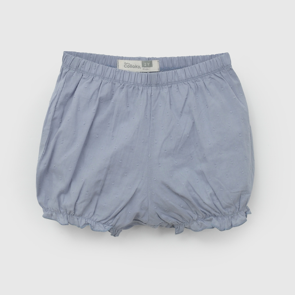 Conjunto Niña Celeste 57972 Colloky-2