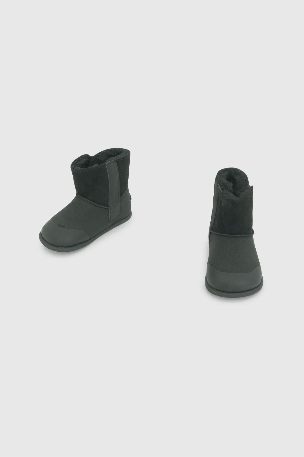 Bota Unisex Negro 8340 Colloky-4