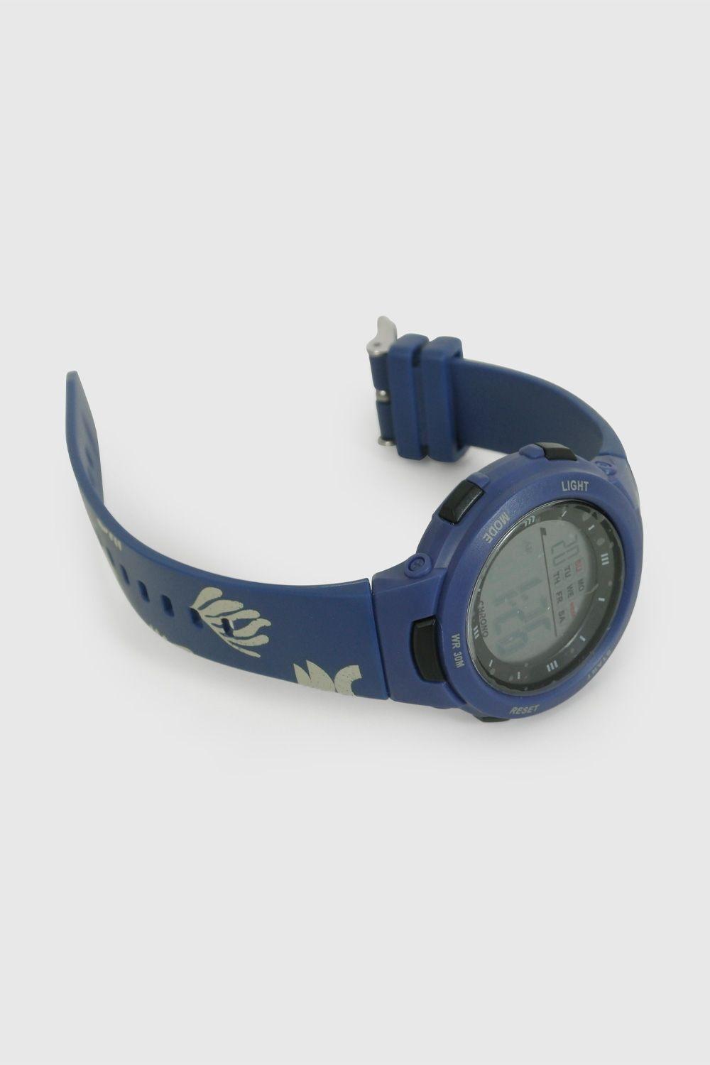 Reloj Azul De Niño RJSI0550V26-3