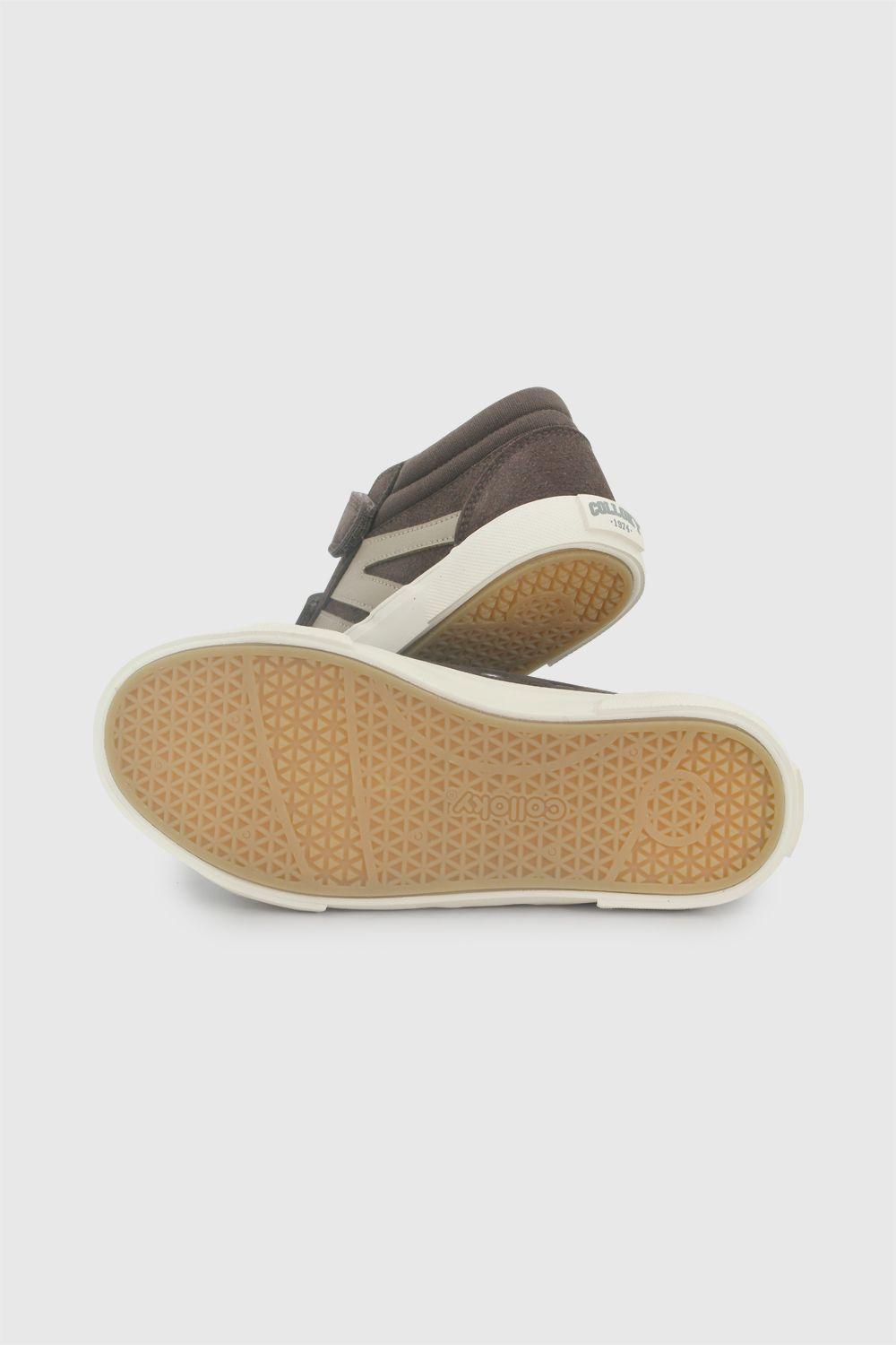 Zapatilla Niño Cafe 7698 Colloky-2