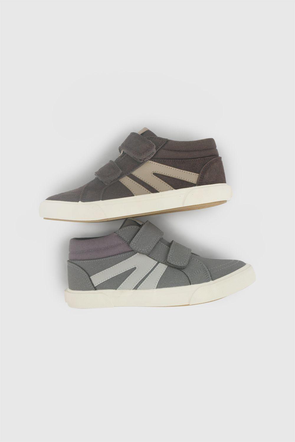 Zapatilla Niño Cafe 7698 Colloky-6