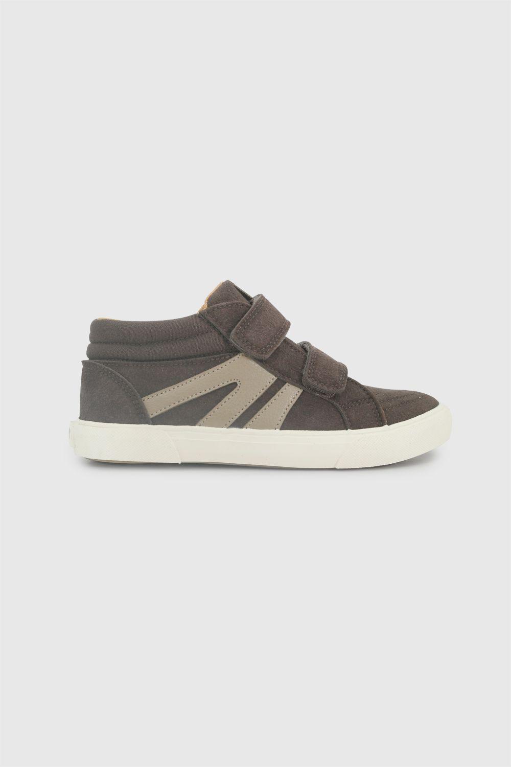 Zapatilla Niño Cafe 7698 Colloky-2
