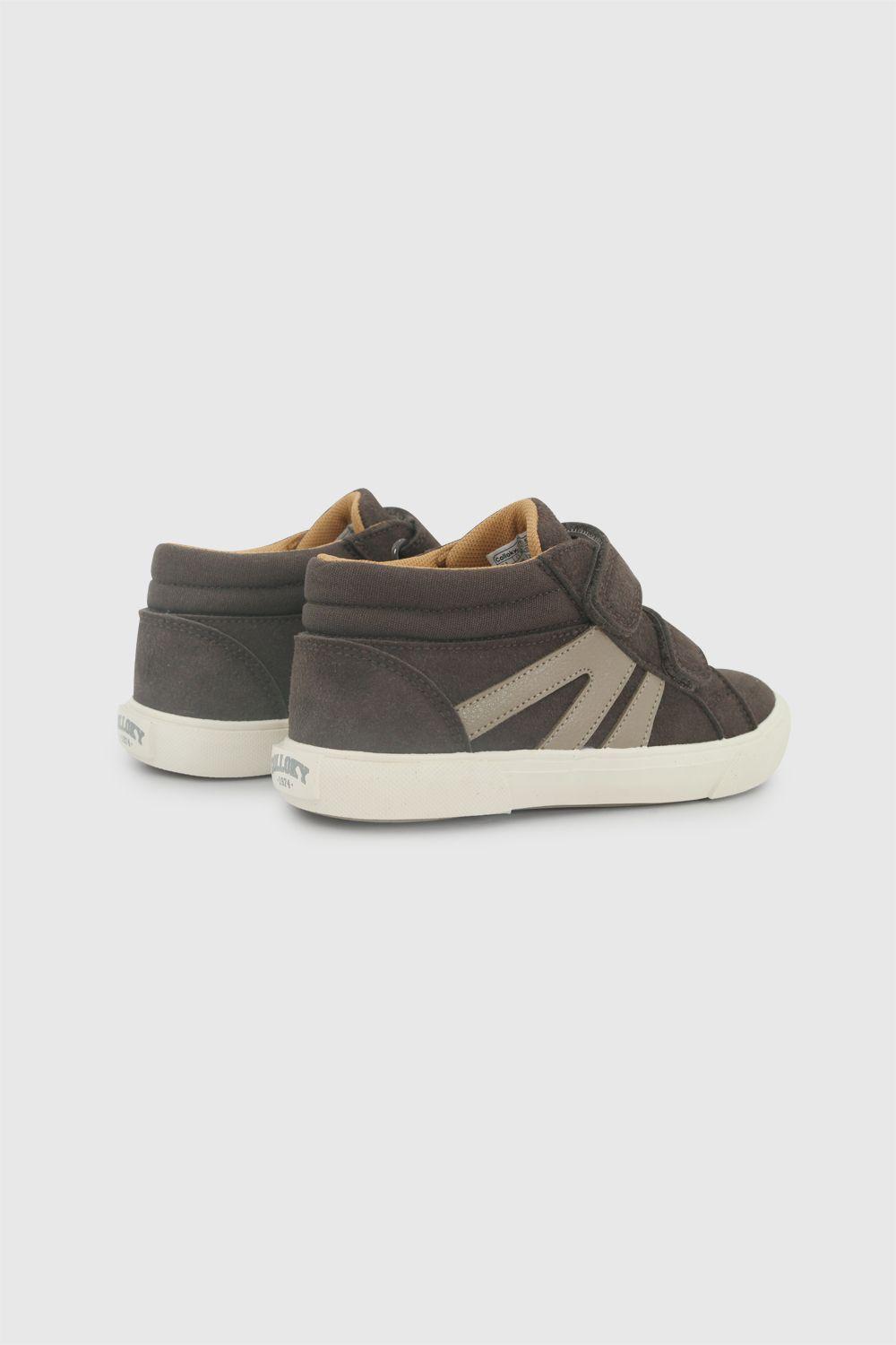 Zapatilla Niño Cafe 7698 Colloky-5