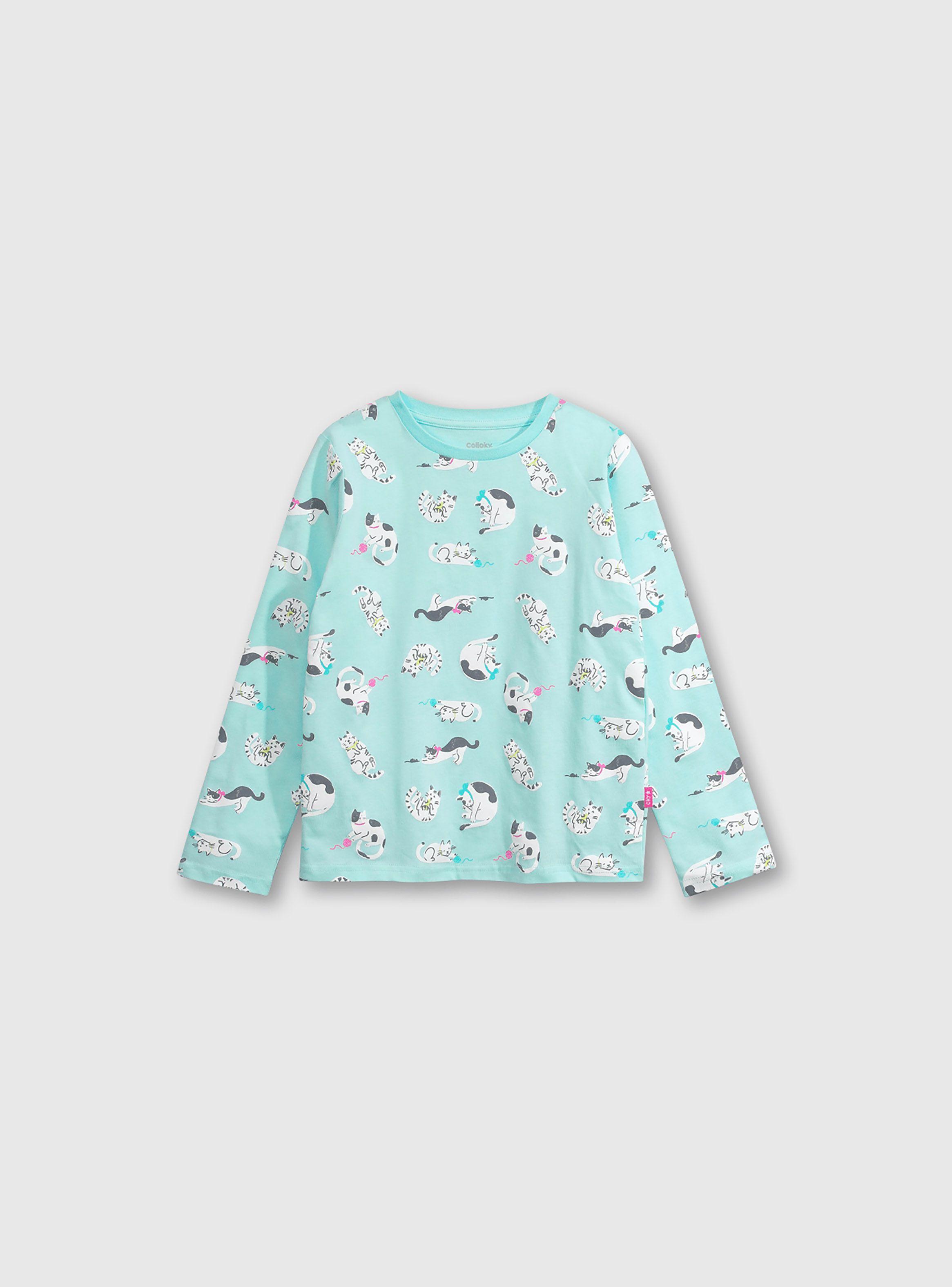 Pijama Niña Calipso 54254 Colloky-1