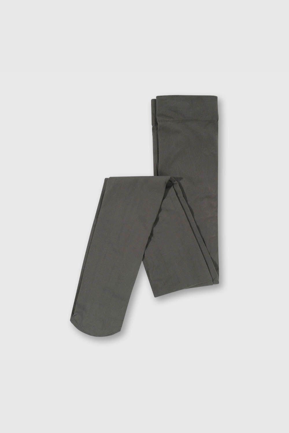 Ballerina Escolar Gris Niña-0