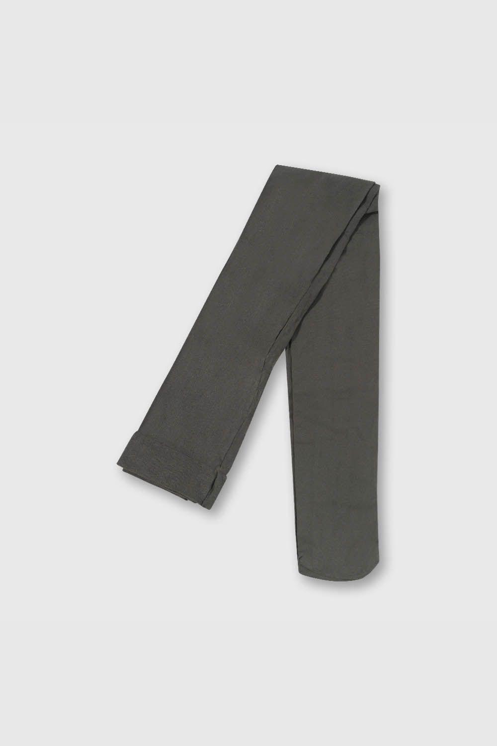 Ballerina Escolar Gris Niña-1