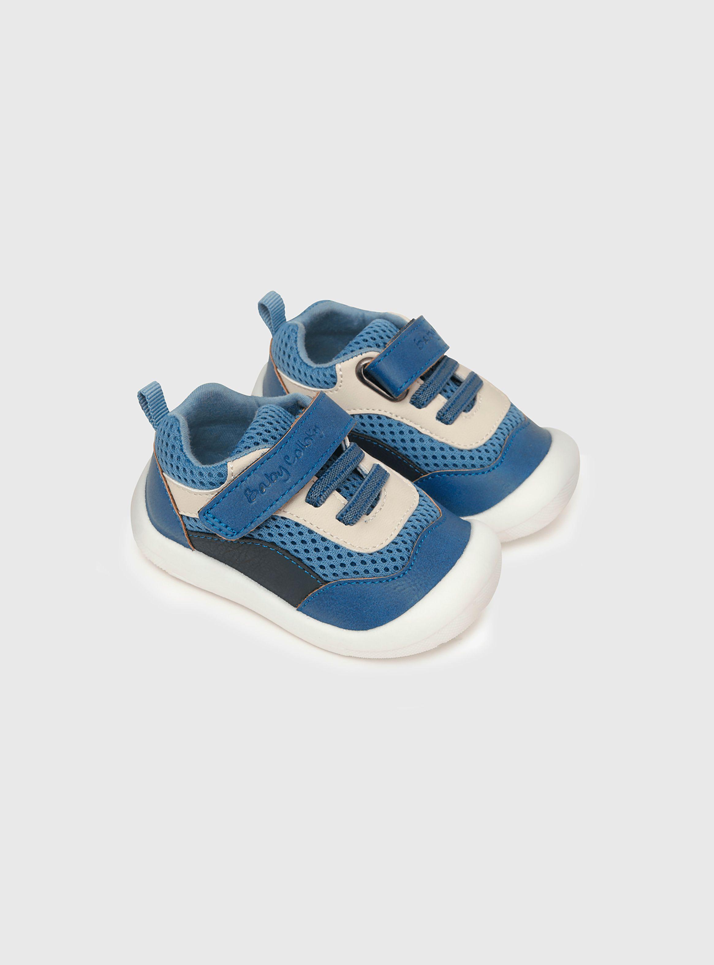 Zapatilla Niño Azul 55664 Colloky-0