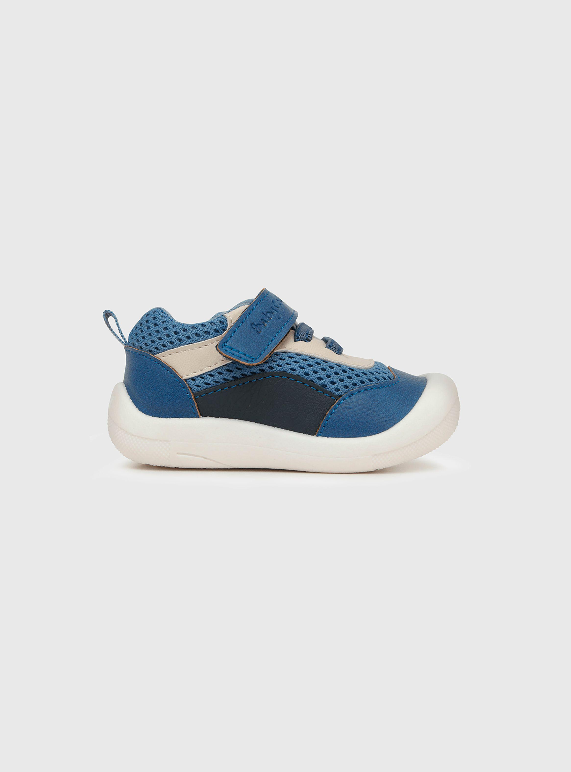 Zapatilla Niño Azul 55664 Colloky-1