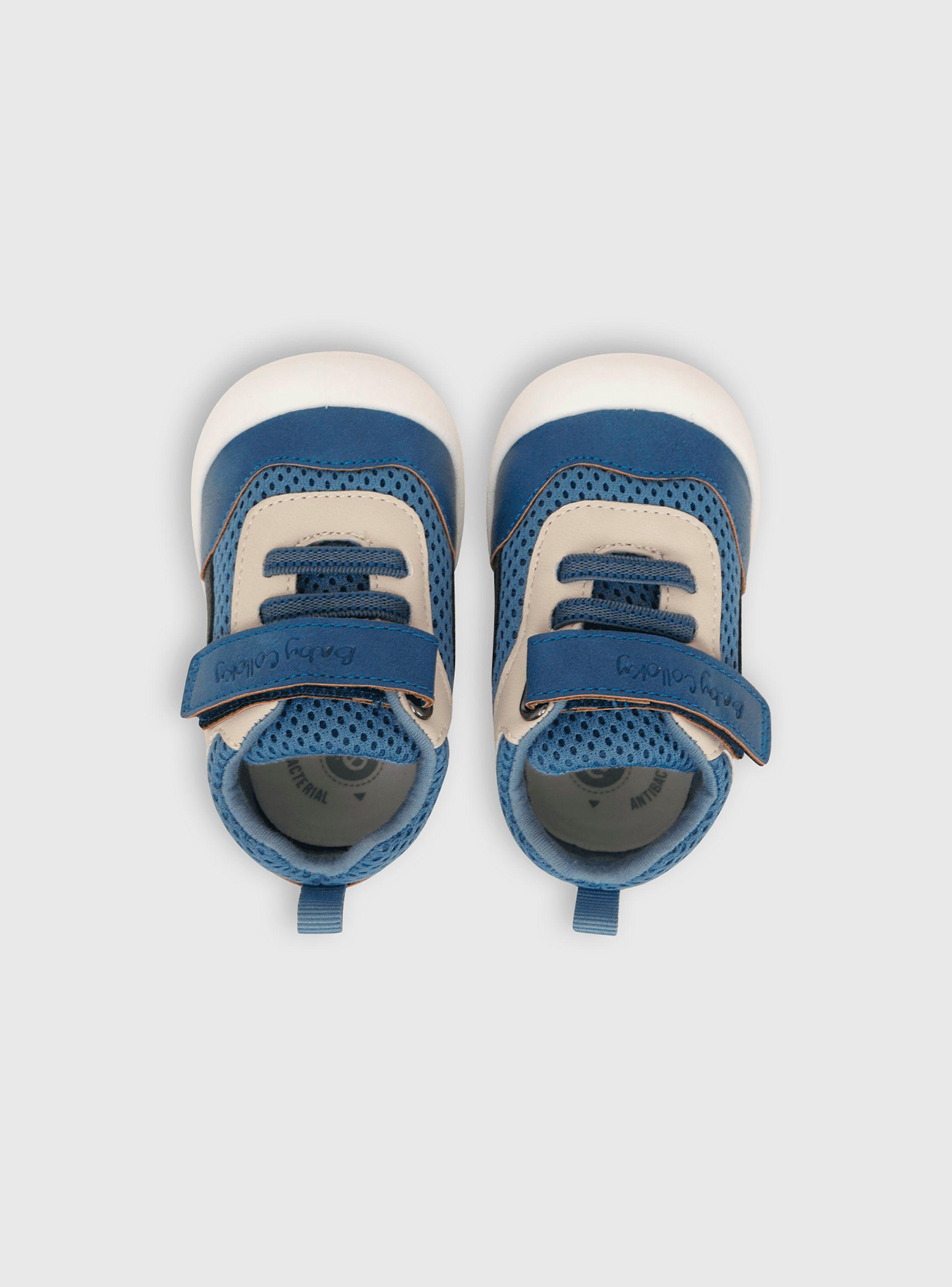 Zapatilla Niño Azul 55664 Colloky-3