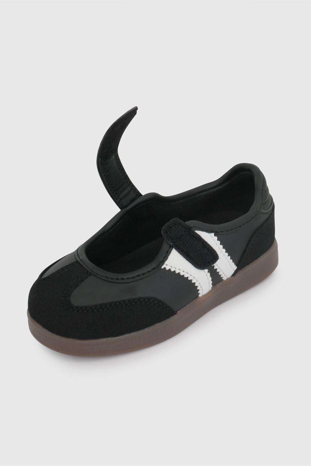 Ballerina Negra Niña 42280201V26-5