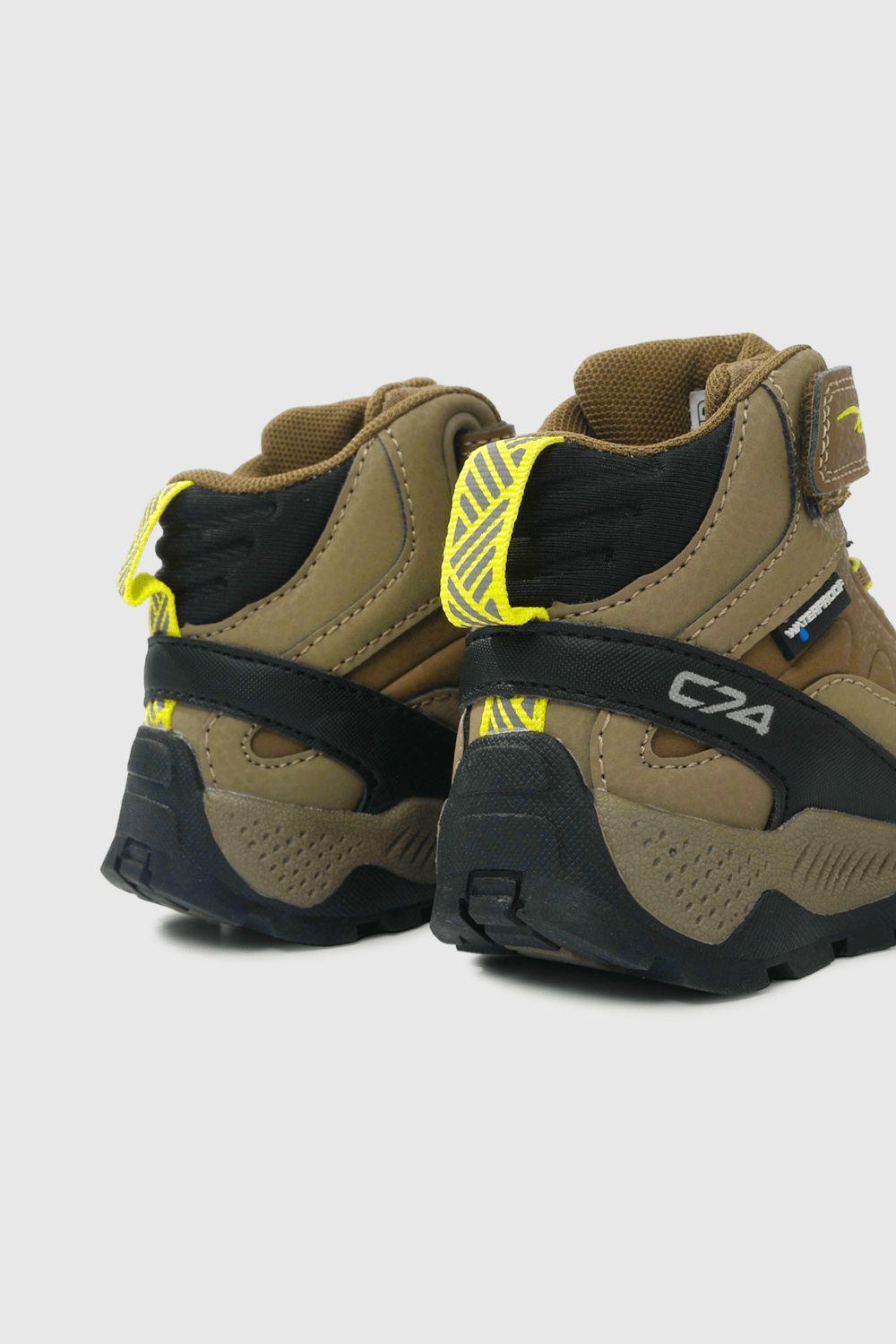 Botín Verde de Niño (22 a 27)-4