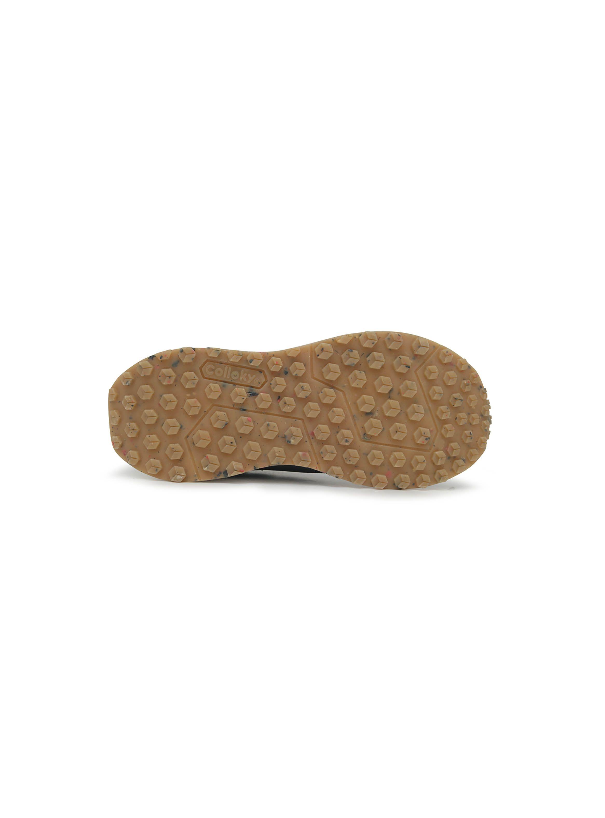 Zapatilla De Niño Urbana Reciclada Azul (28 A 38) Colloky-2
