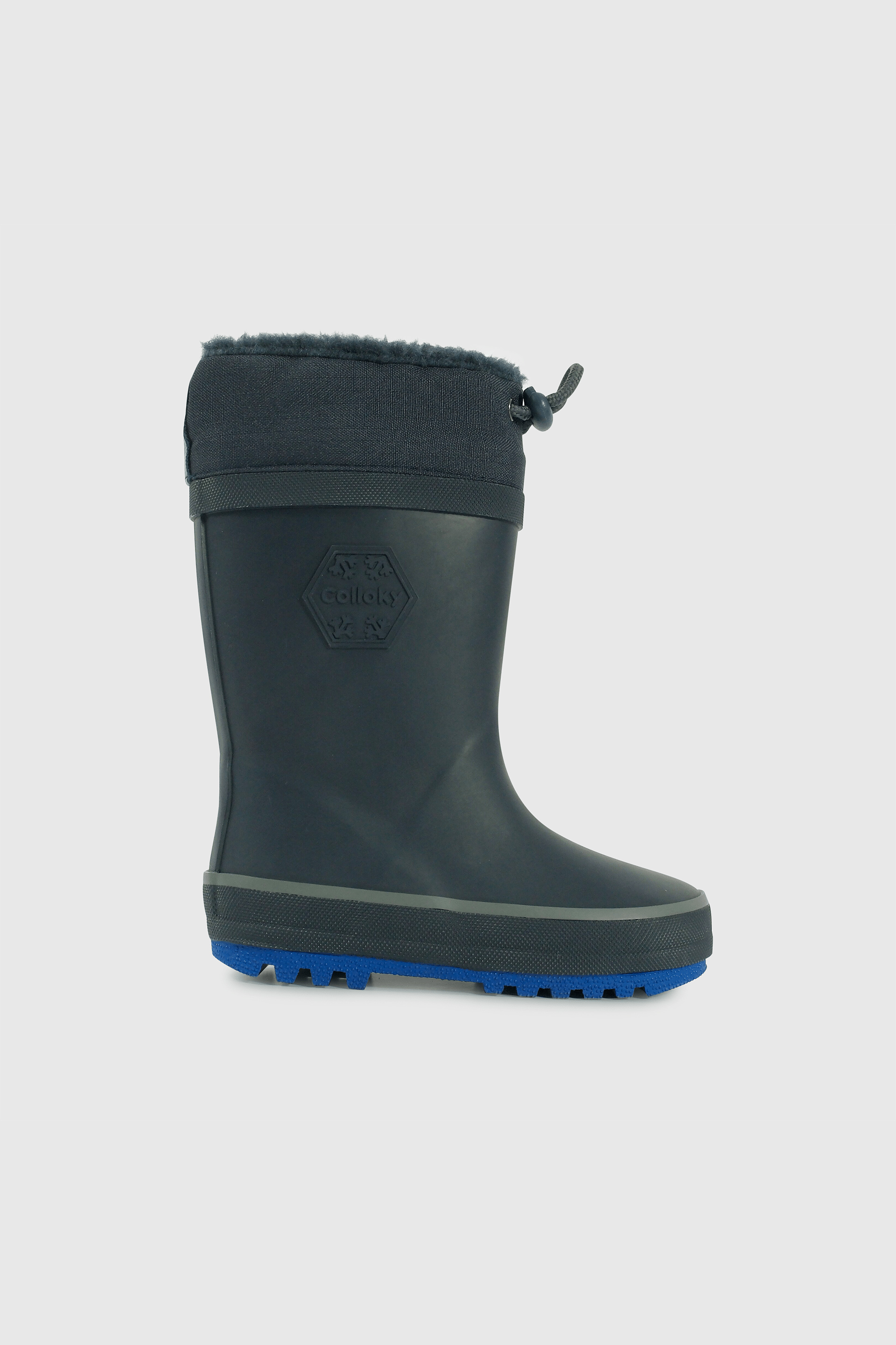 Bota Unisex Azul 56493 Colloky-1