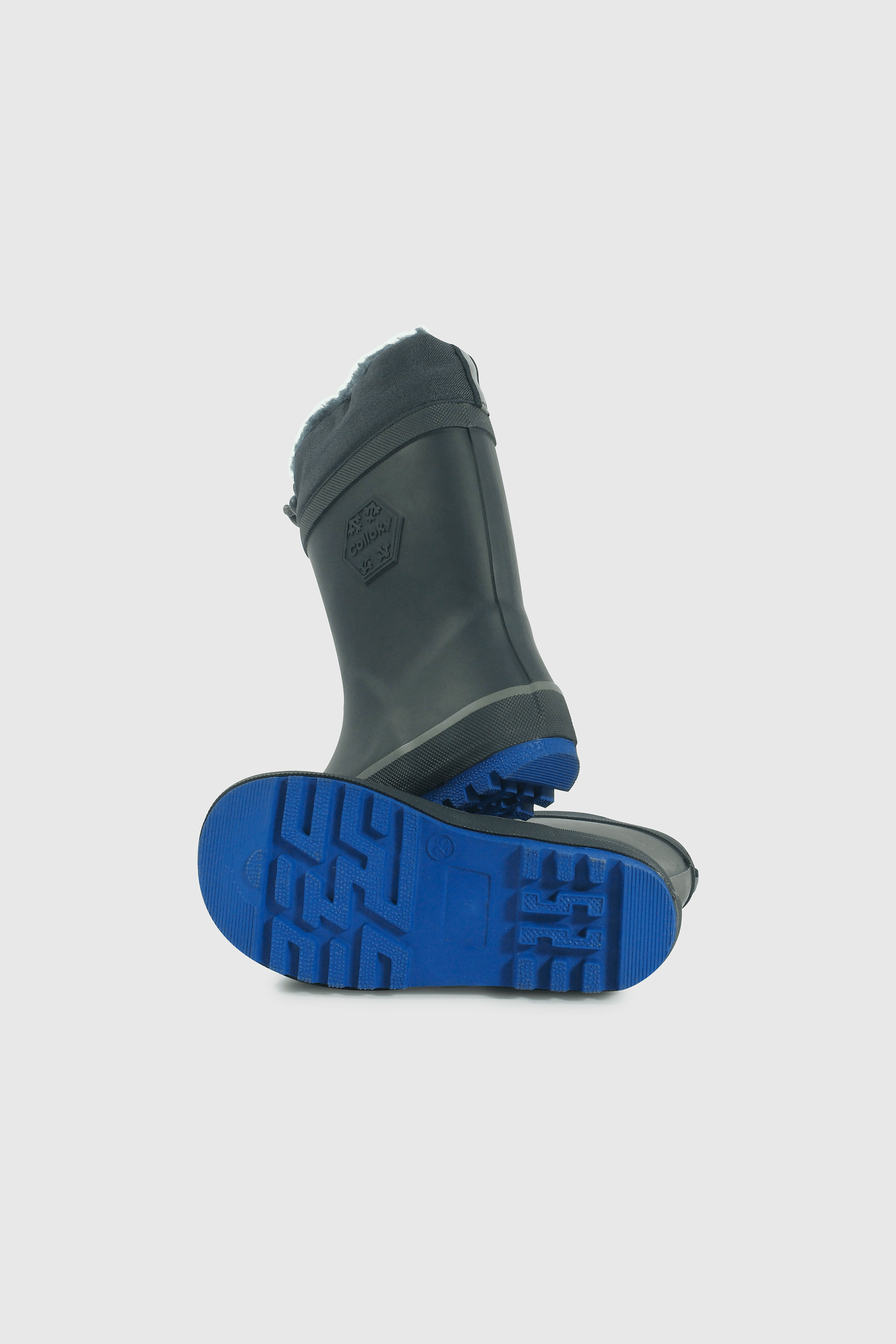 Bota Unisex Azul 56493 Colloky-2