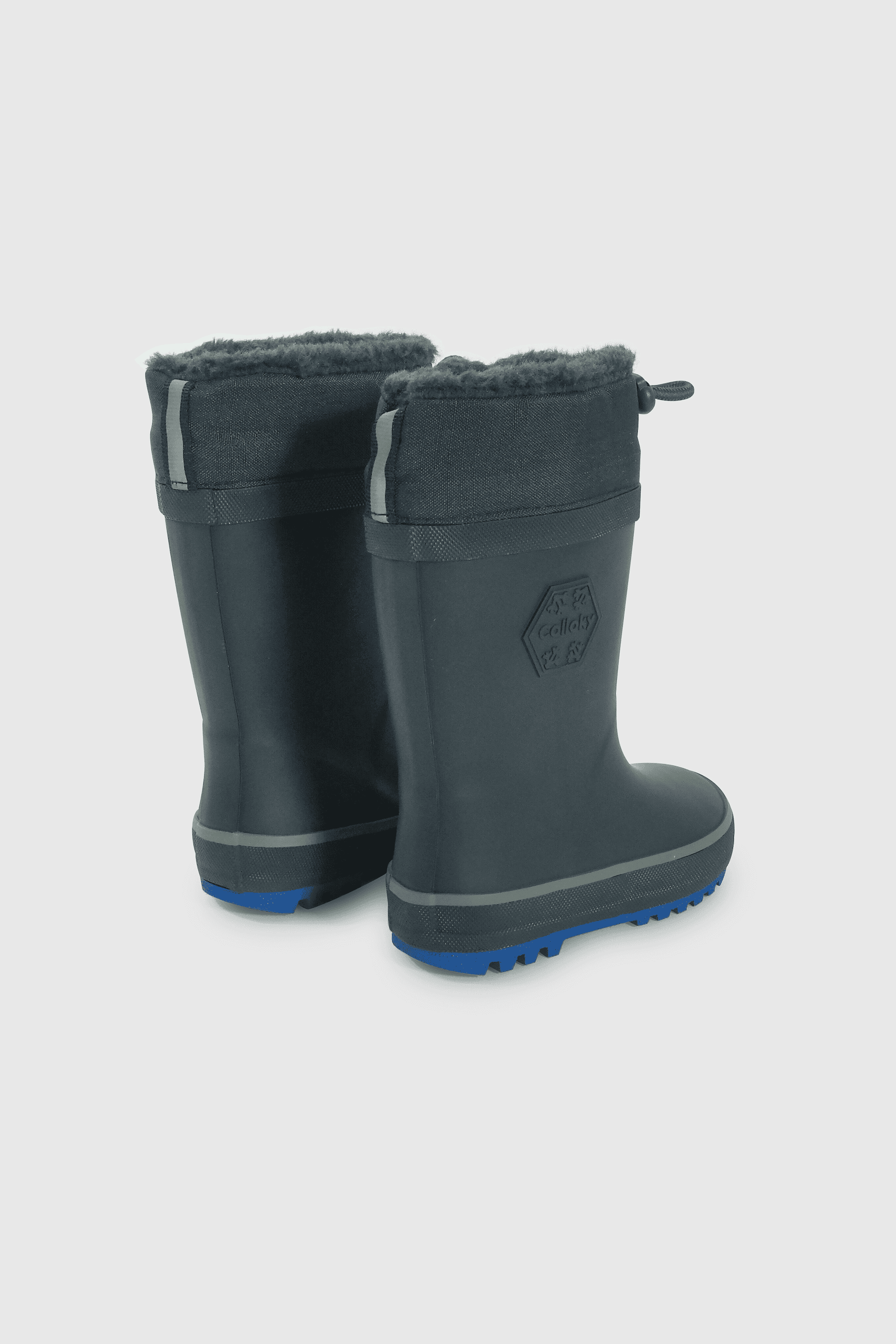 Bota Unisex Azul 56493 Colloky-4