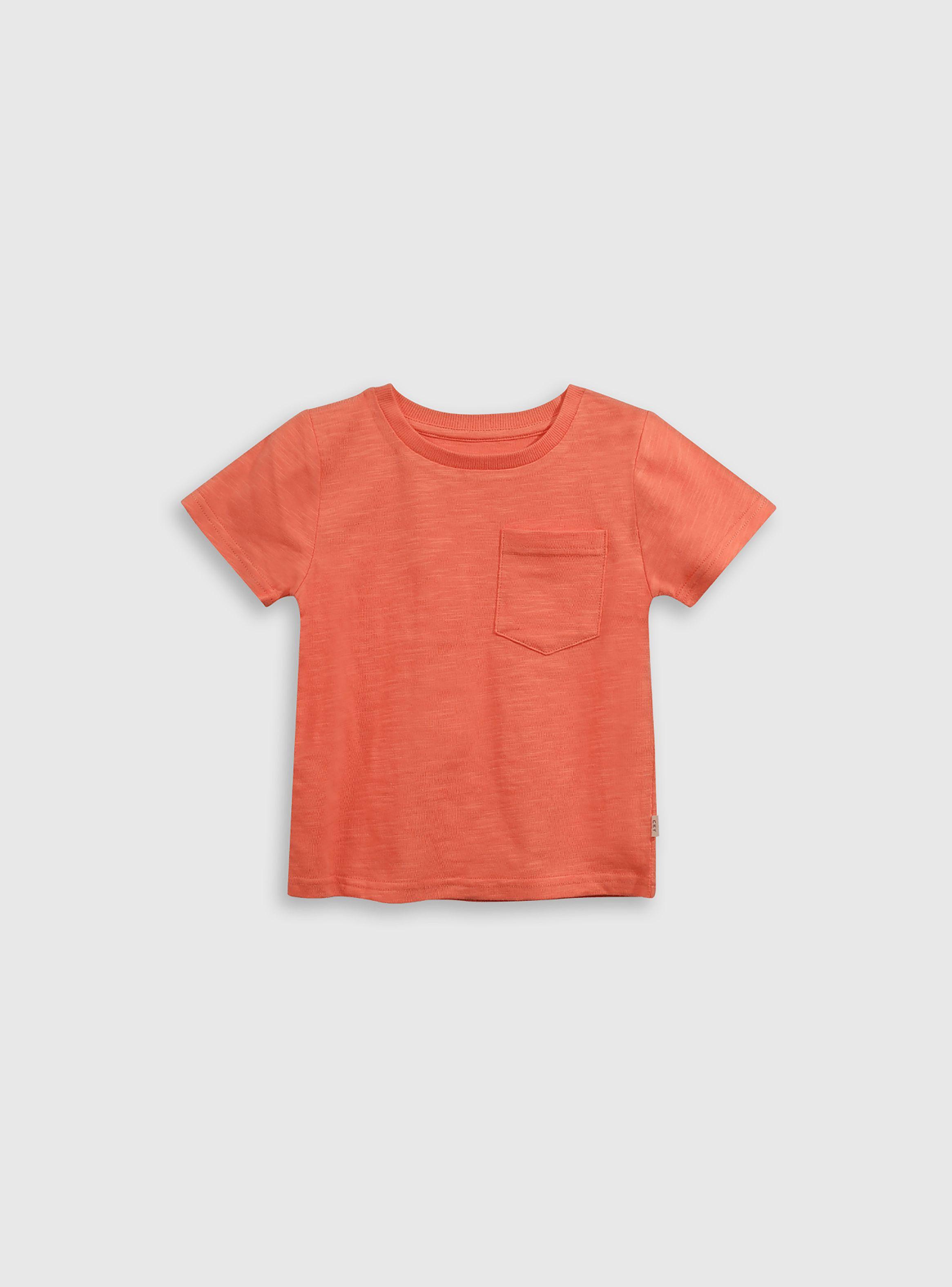 Polera Niño Rojo 54871 Colloky-0